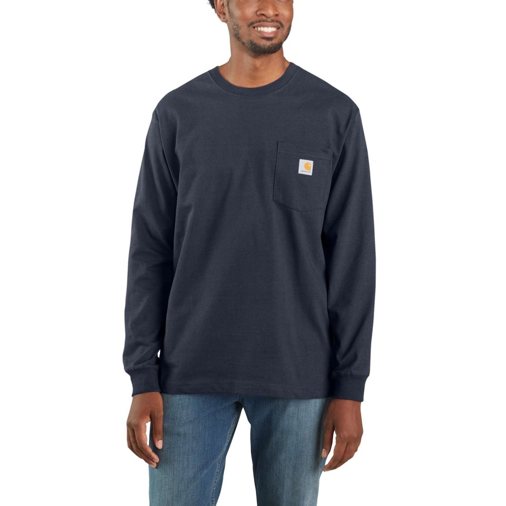Dearborn Loose LS T-Shirt