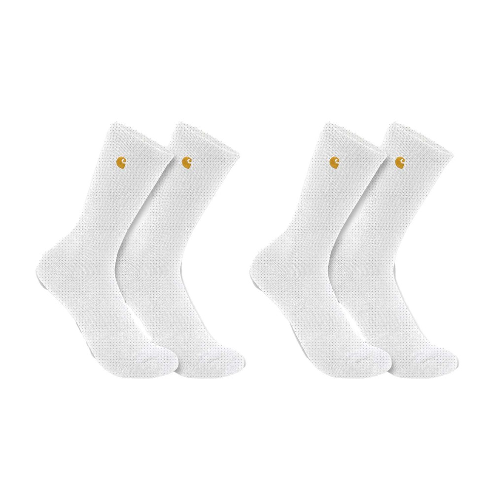 Carhartt Force™ Midweight Crew Sock 2 Pack