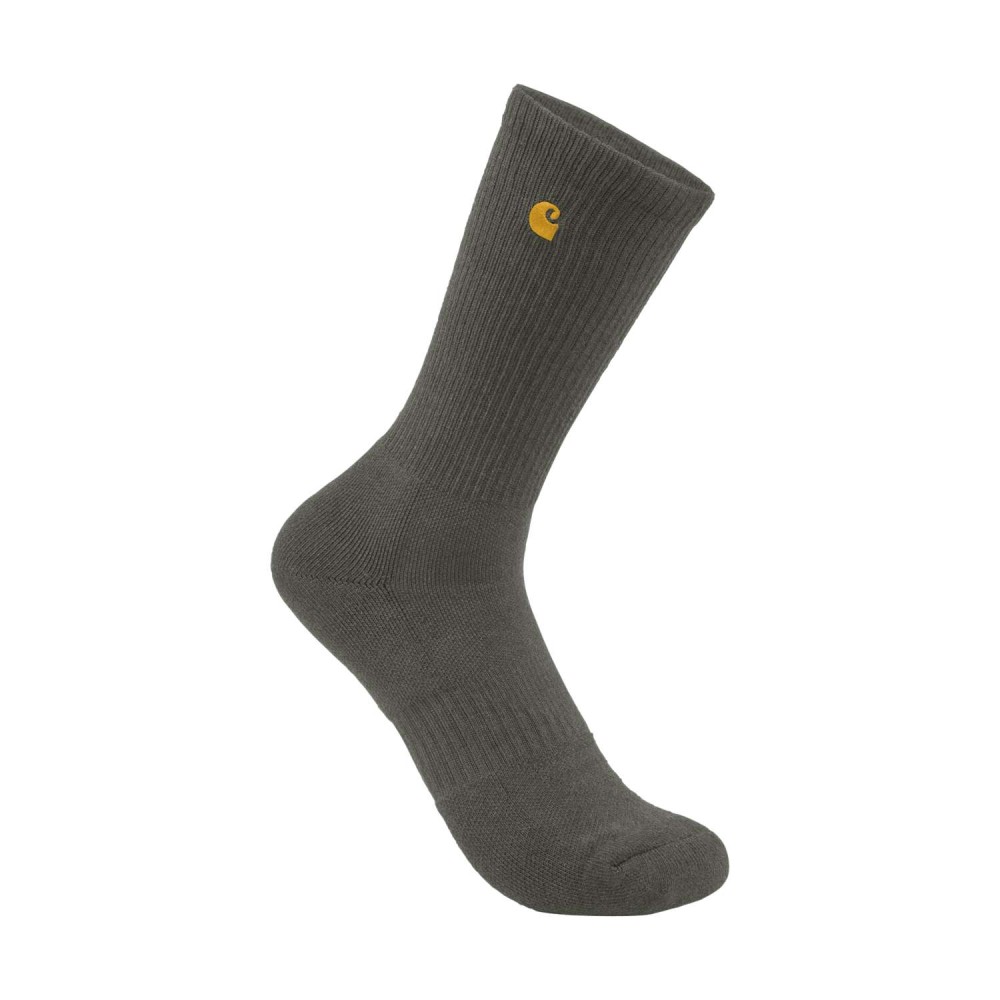 Carhartt Force™ Midweight Crew Sock 2 Pack