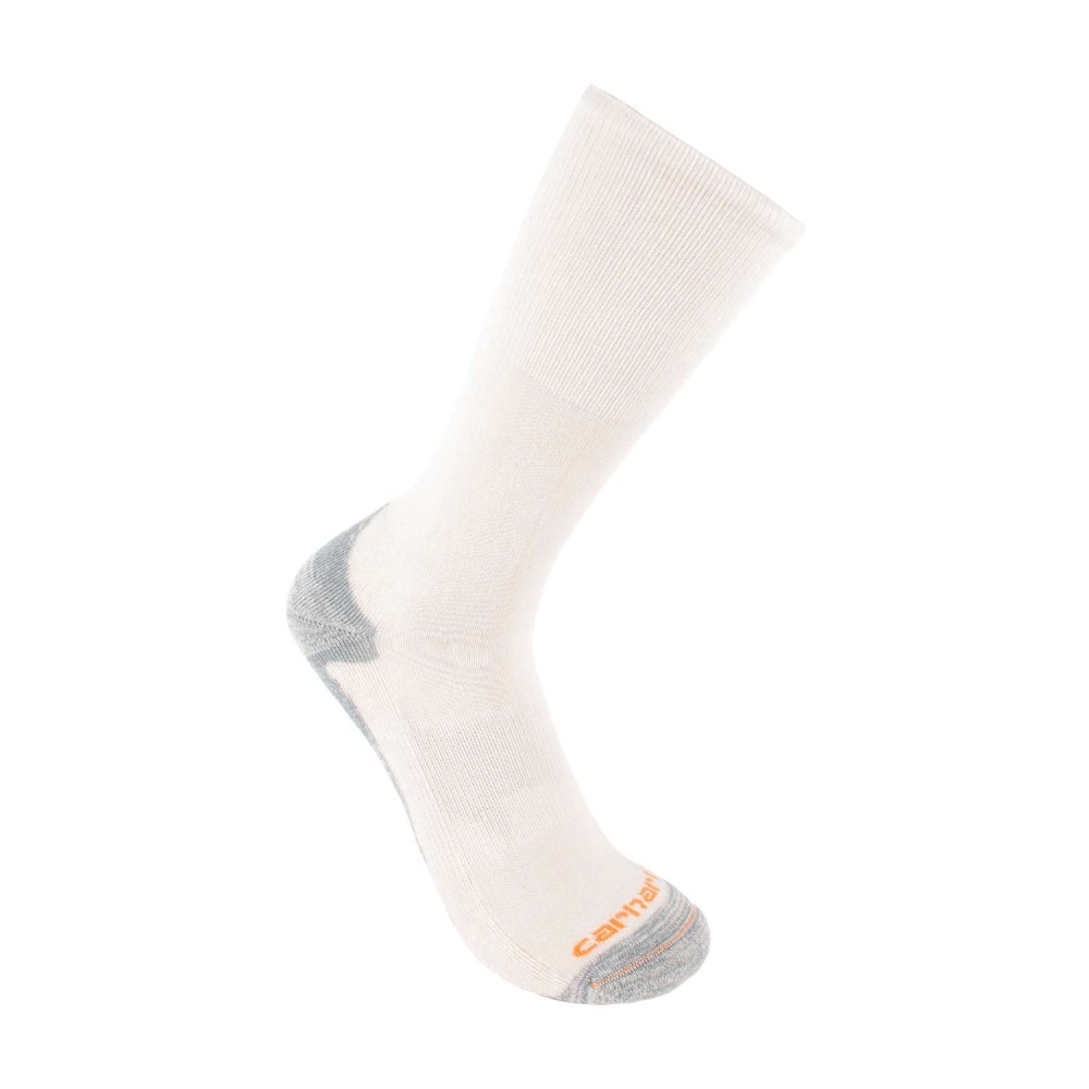 Midweight Cotton-TENCEL Comfort Crew Sock 3 Pack