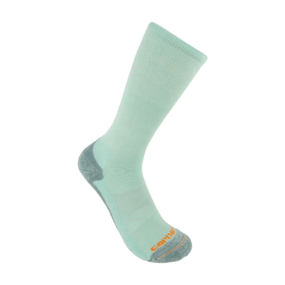 Midweight Cotton-TENCEL Comfort Crew Sock 3 Pack