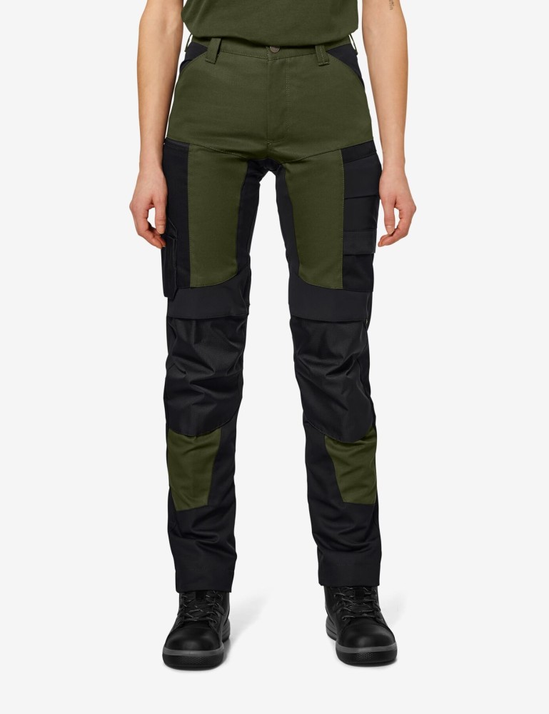 LEO Stretch Bundhose / stabil