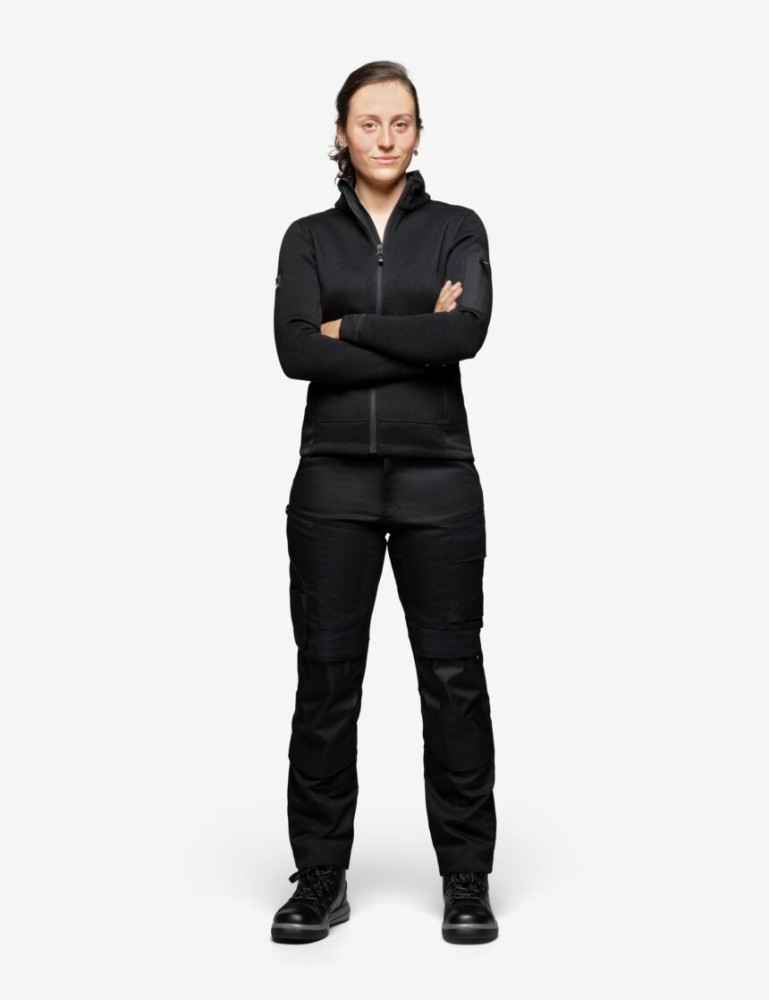 LEO Stretch Bundhose / stabil