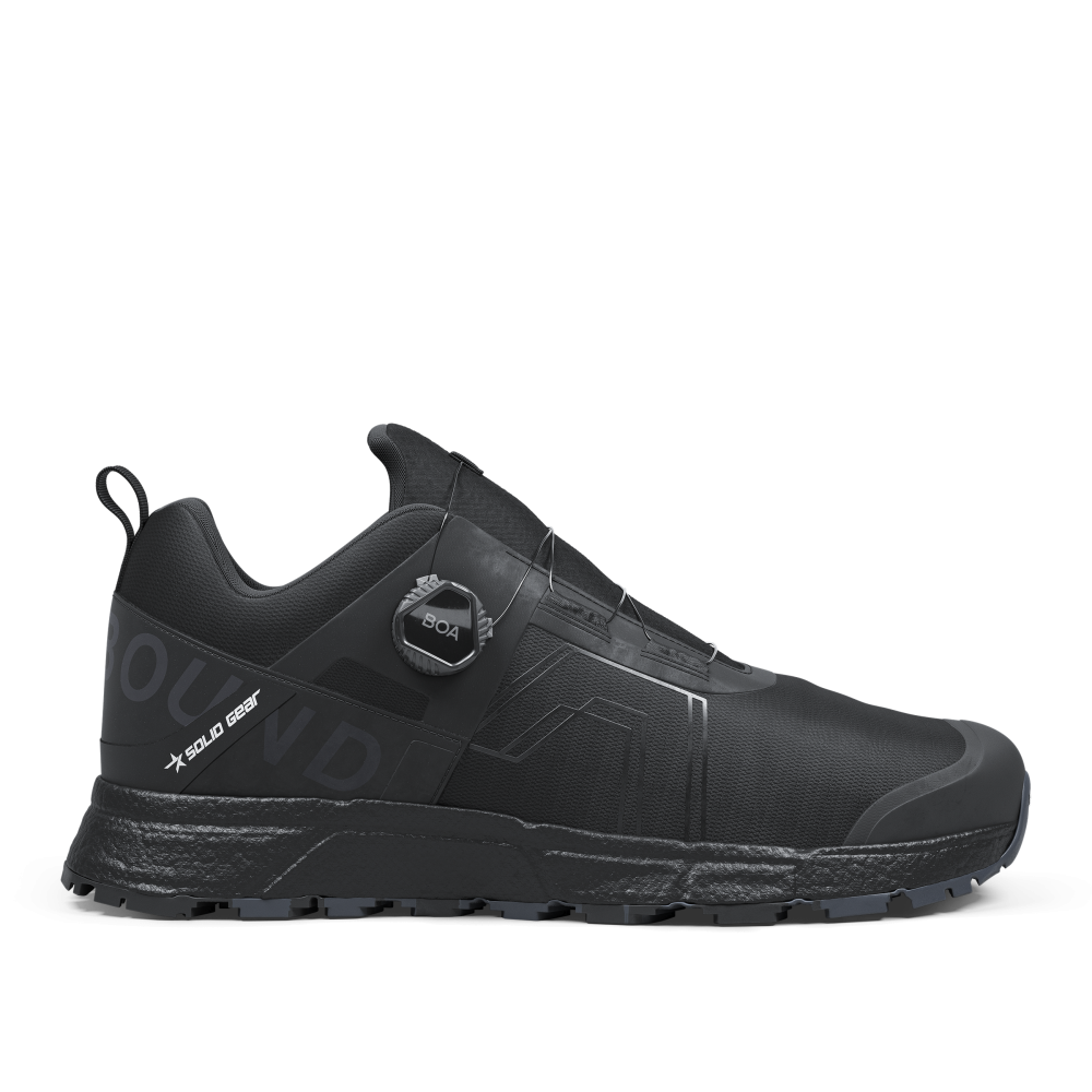 Solid Gear Bound Low, ESD