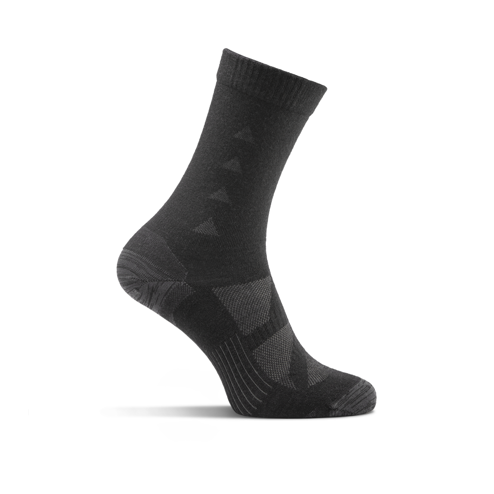 SOLID GEAR ULTRA THIN WOOL SOCK