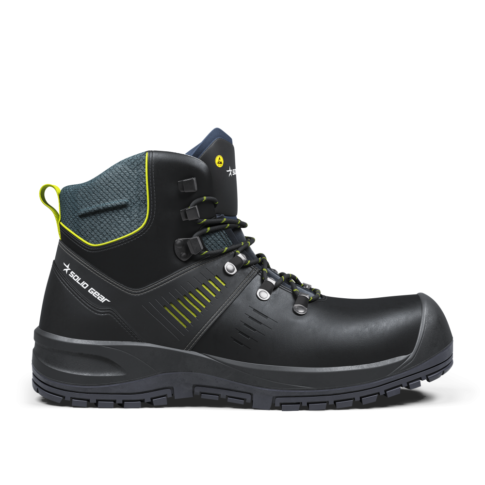 Solid Gear Ion mid, S3L