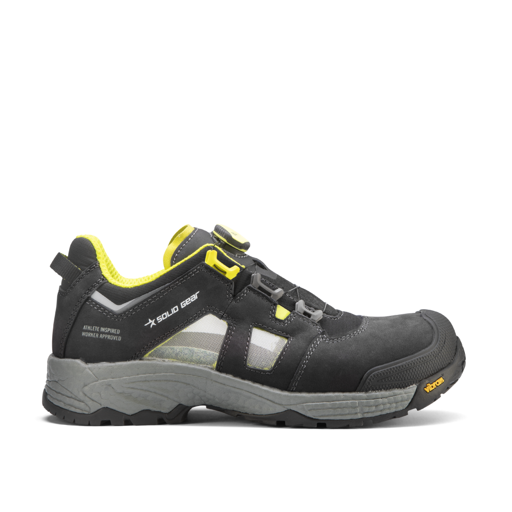 Solid Gear Vapor 3 Air, S1PS, ESD