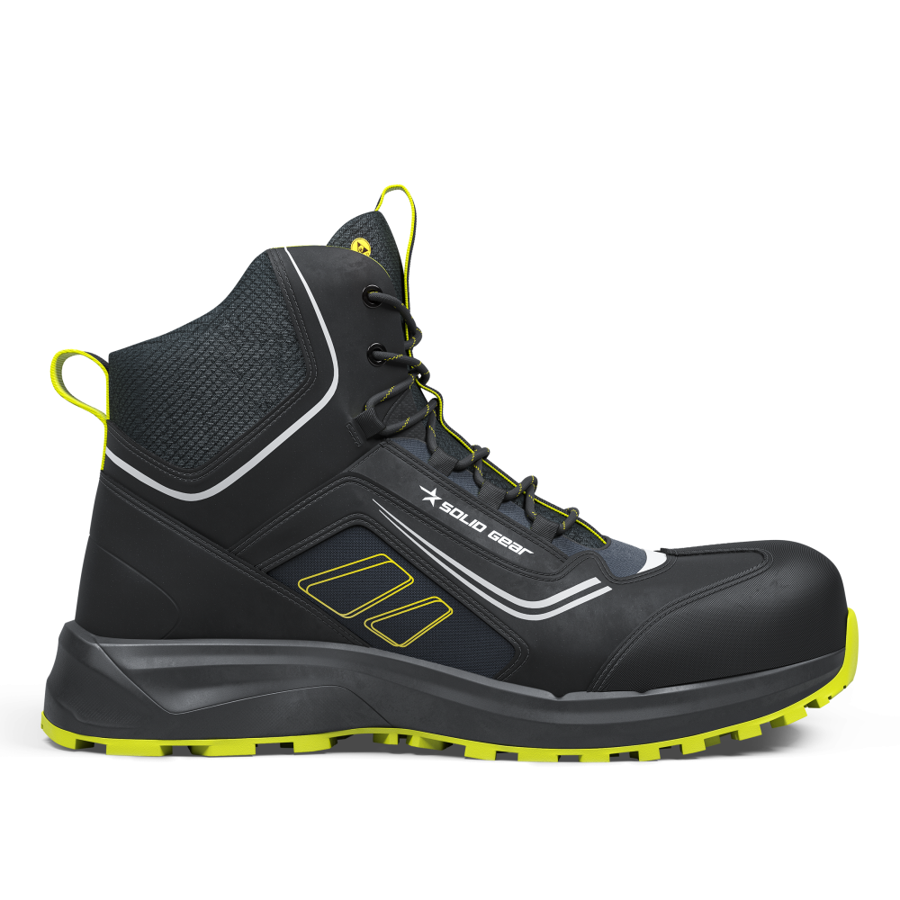 Solid Gear Adapt Mid, S3L, ESD