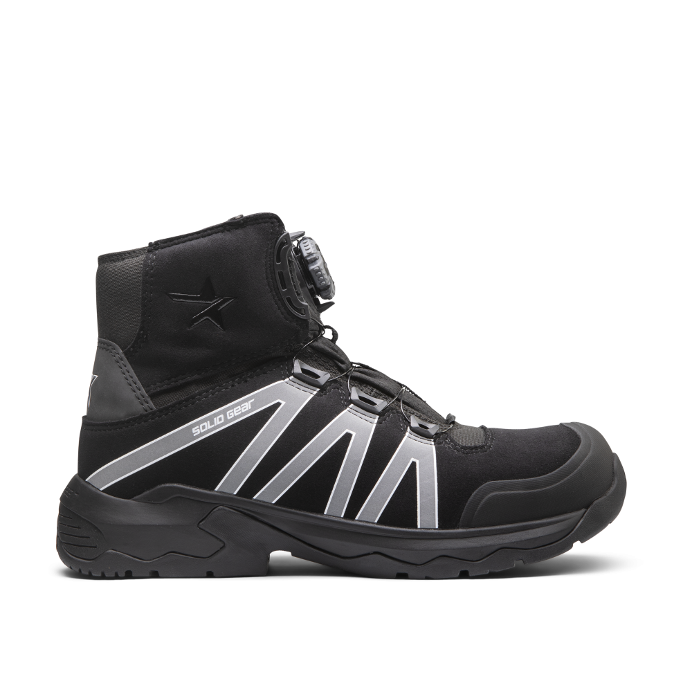 Solid Gear Onyx Mid, S3, DGUV, ESD