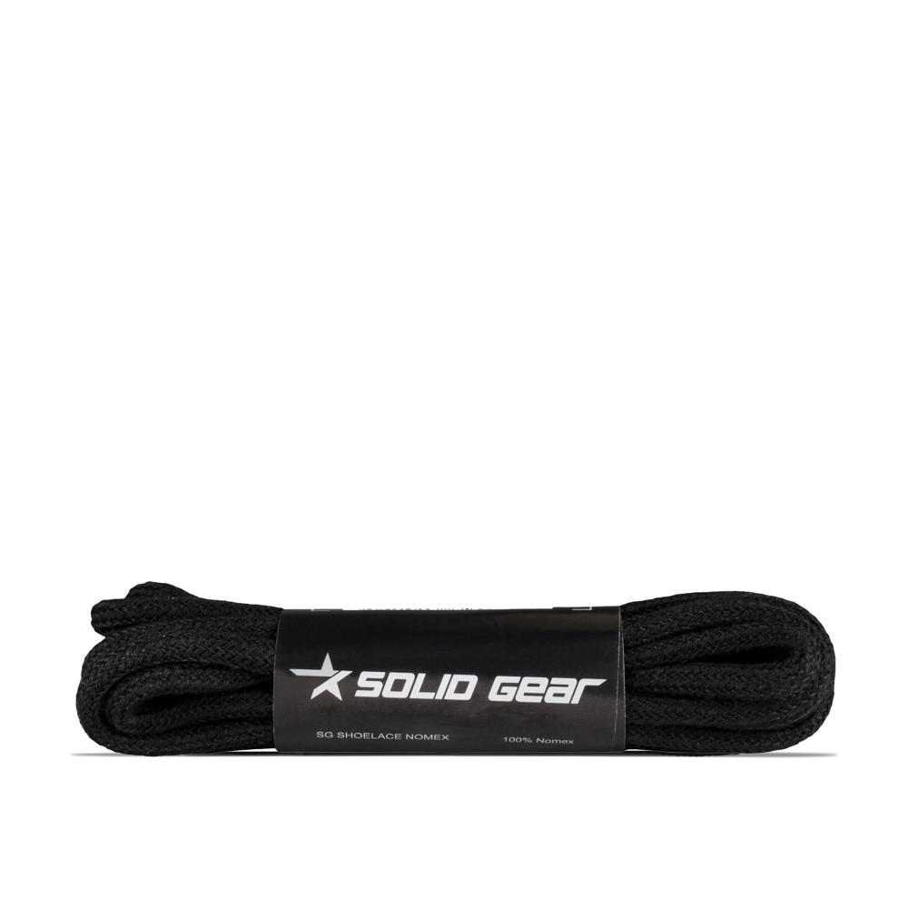 Solid Gear Schnürsenkel Nomex
