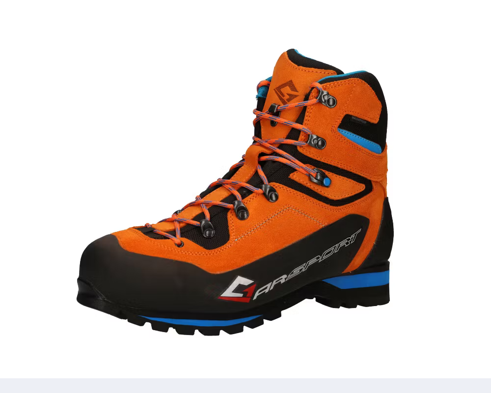 GARSPORT Sierra arancio-royal - S7S