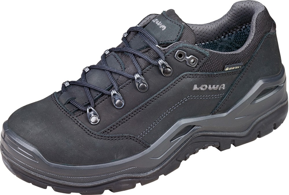 LOWA Renegade Work II GTX LO S3 wasserdichter Sicherheitsschuh