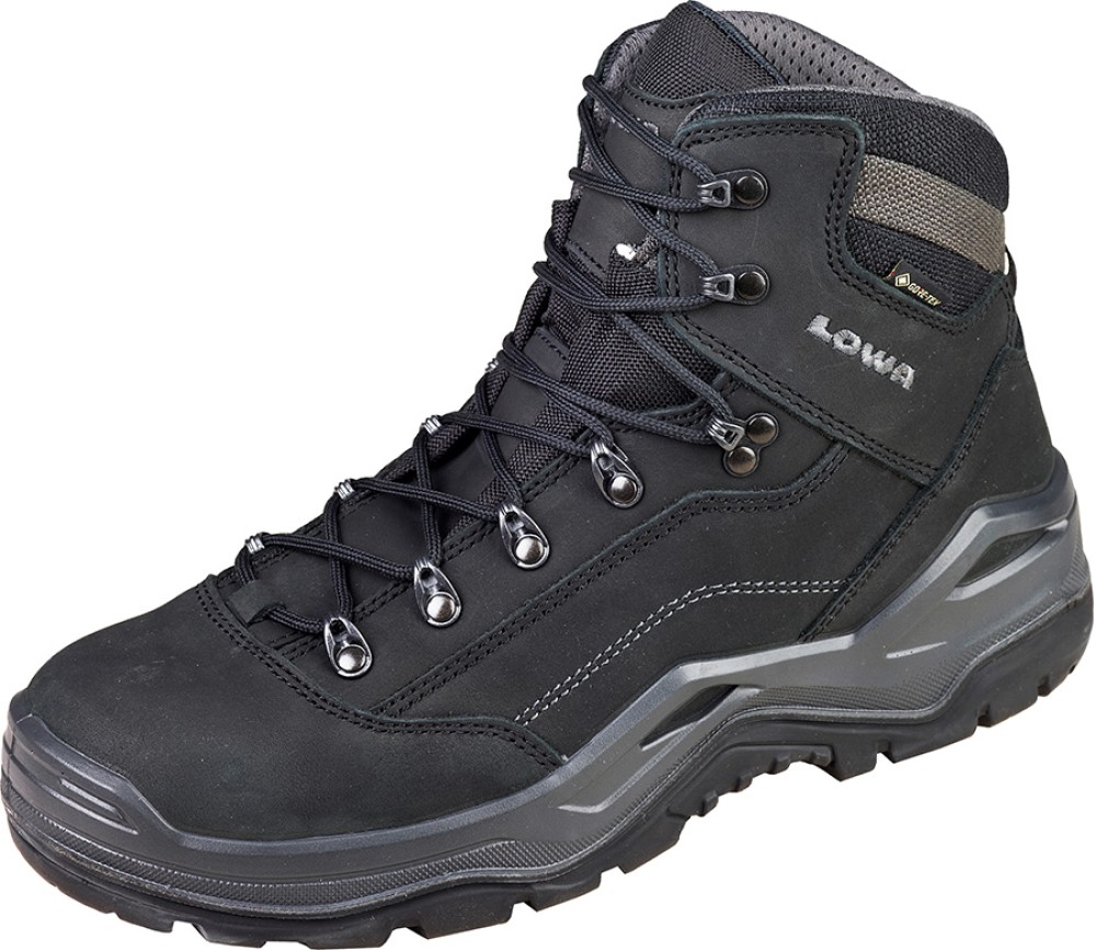 LOWA Renegade Work II GTX Mid S3 Wasserdichter Sicherheitsschuh