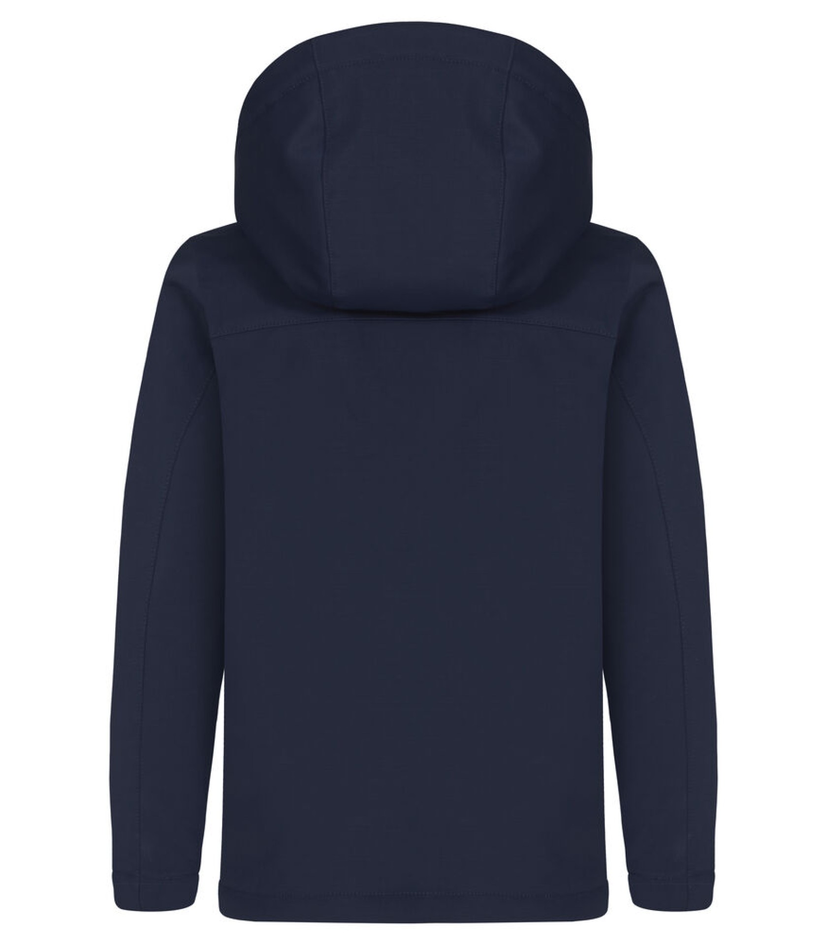 Padded Hoody Softshell Junior
