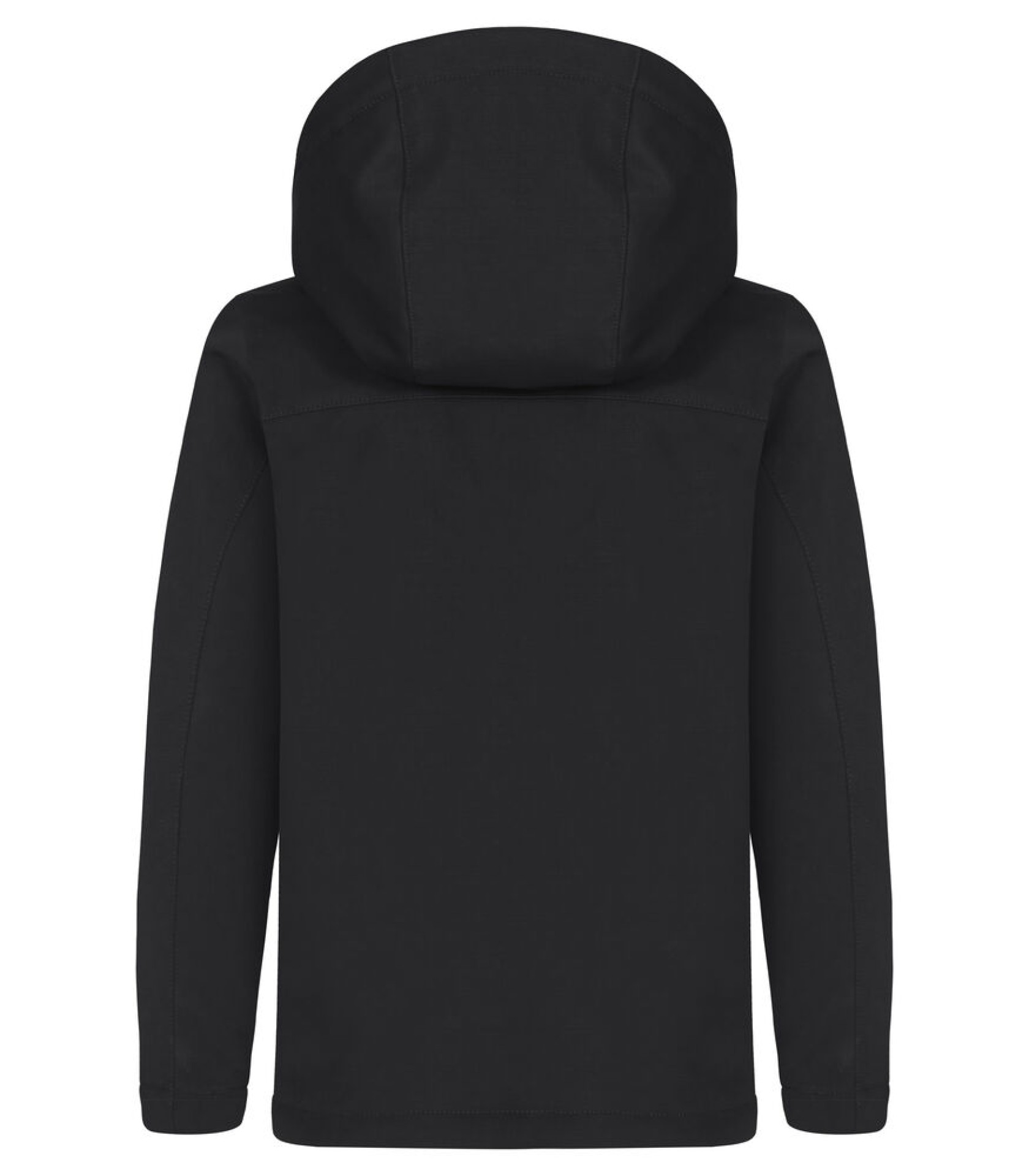 Padded Hoody Softshell Junior
