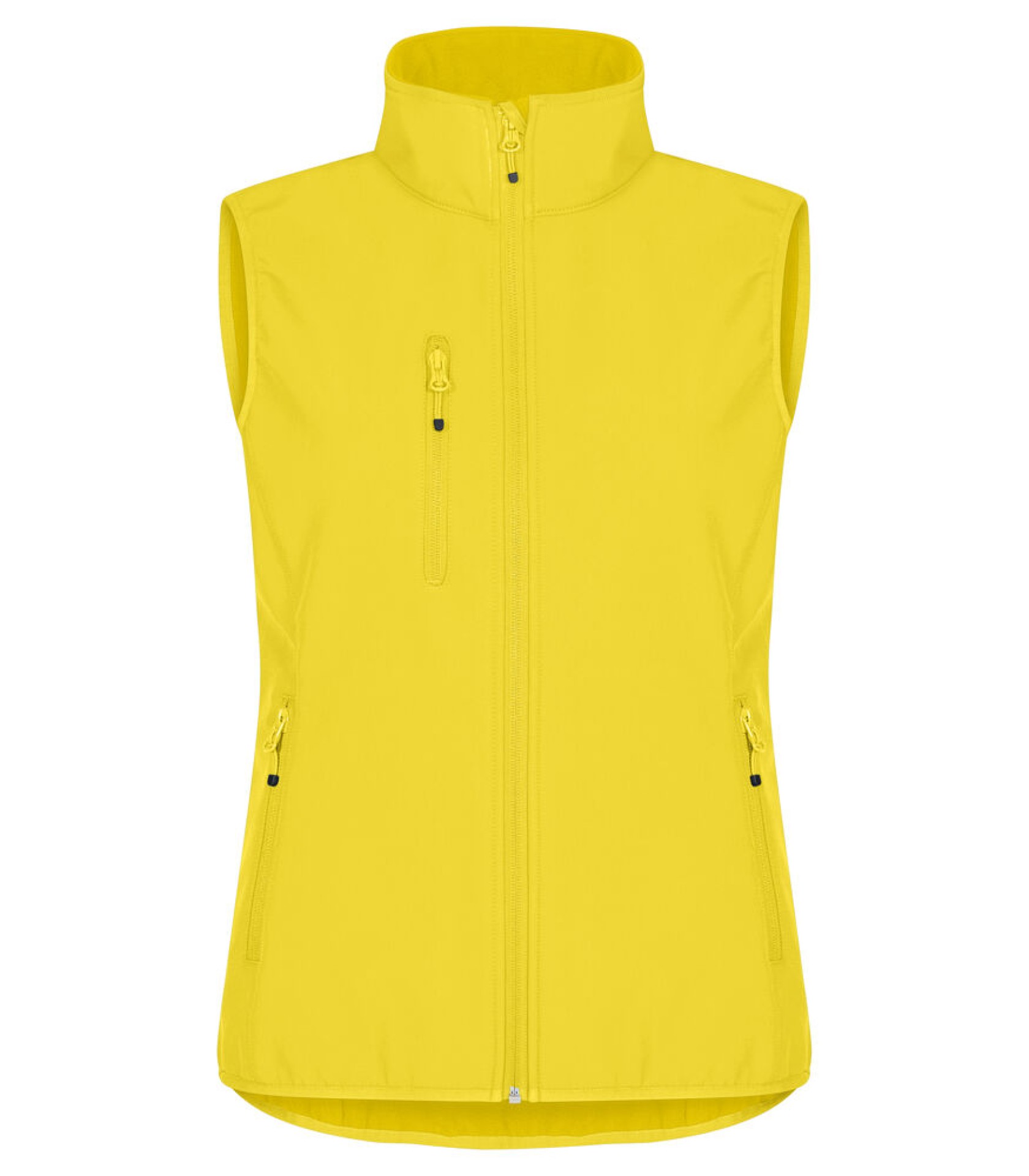 Classic Softshell Vest Women