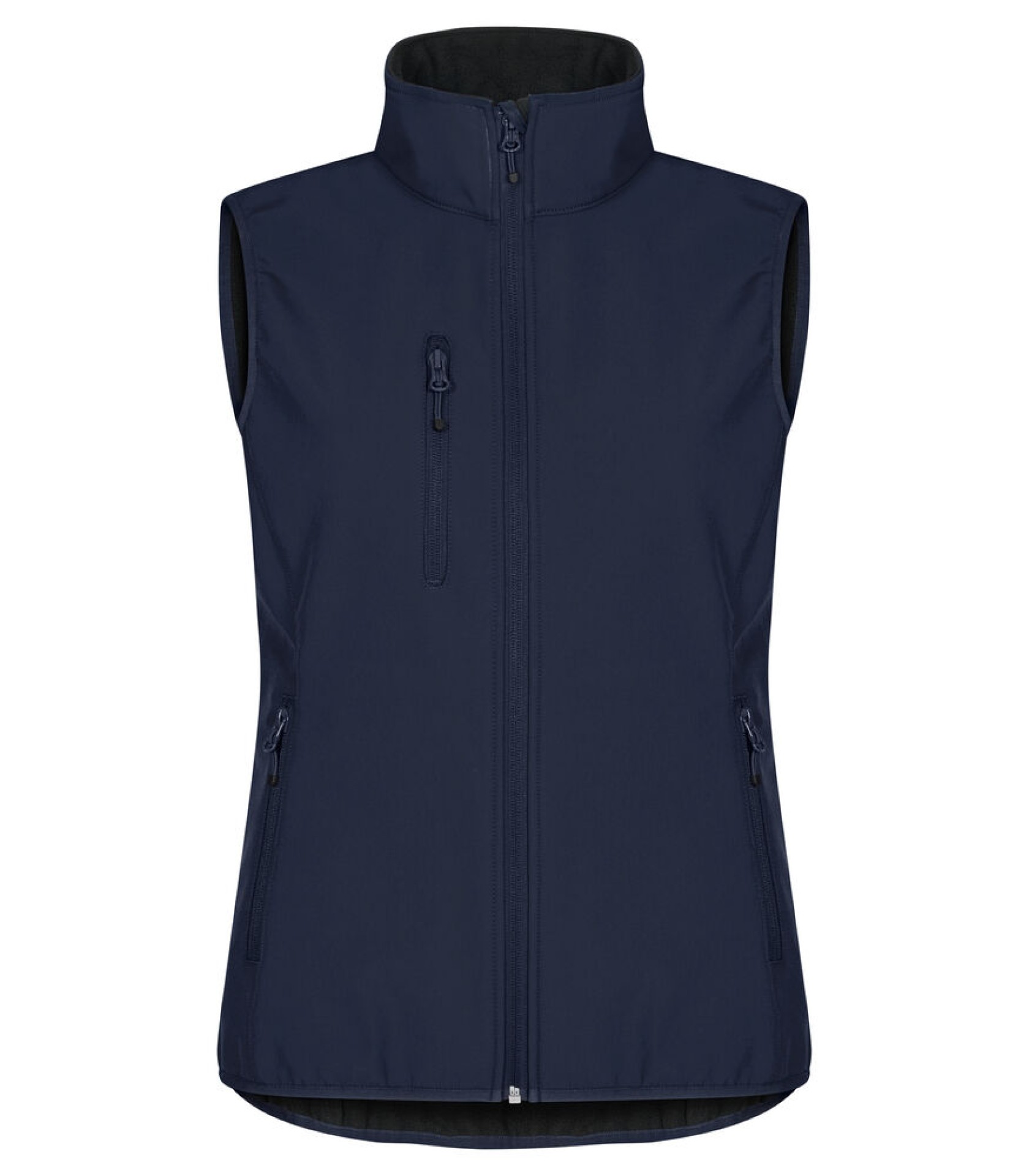Classic Softshell Vest Women