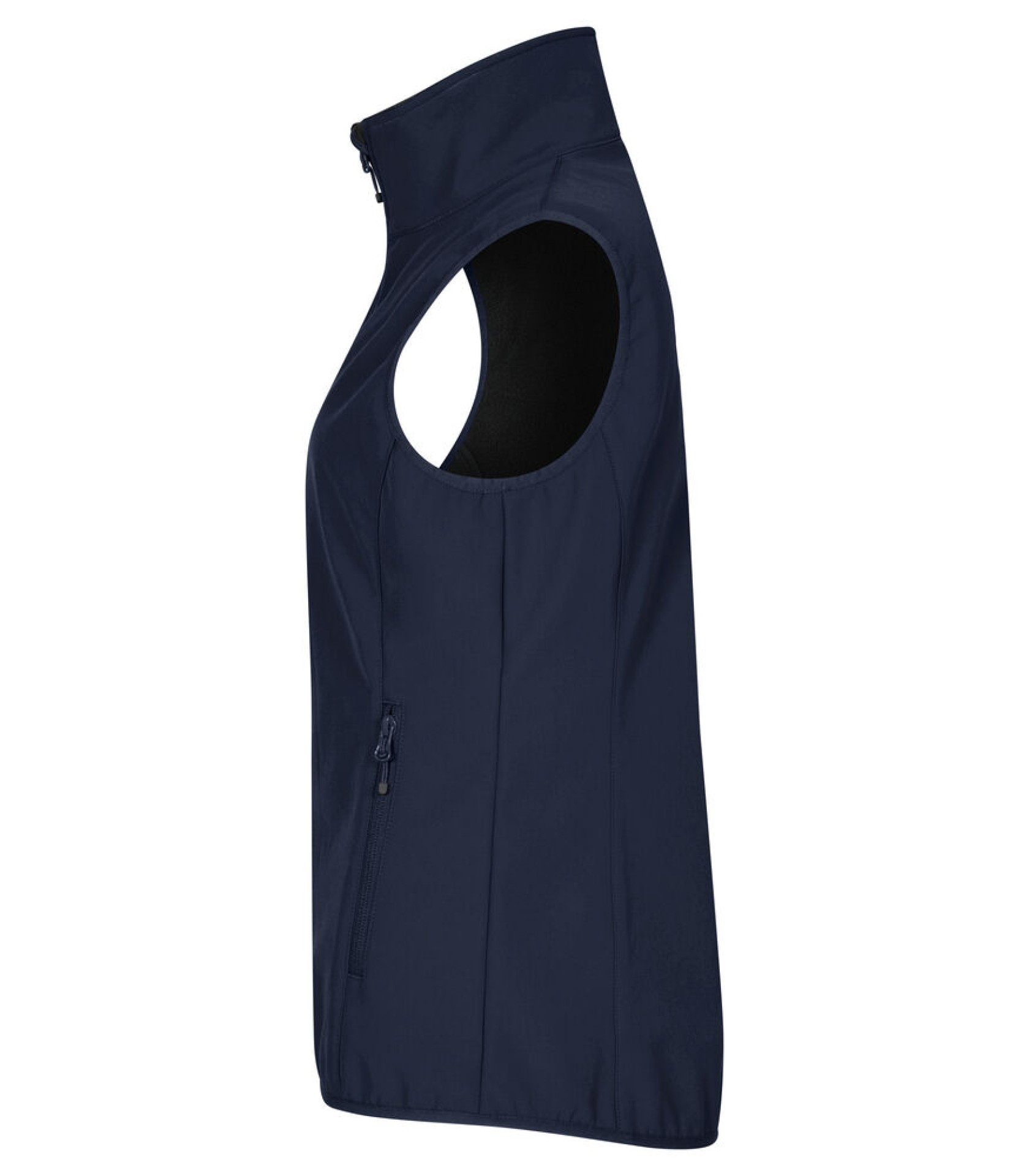 Classic Softshell Vest Women