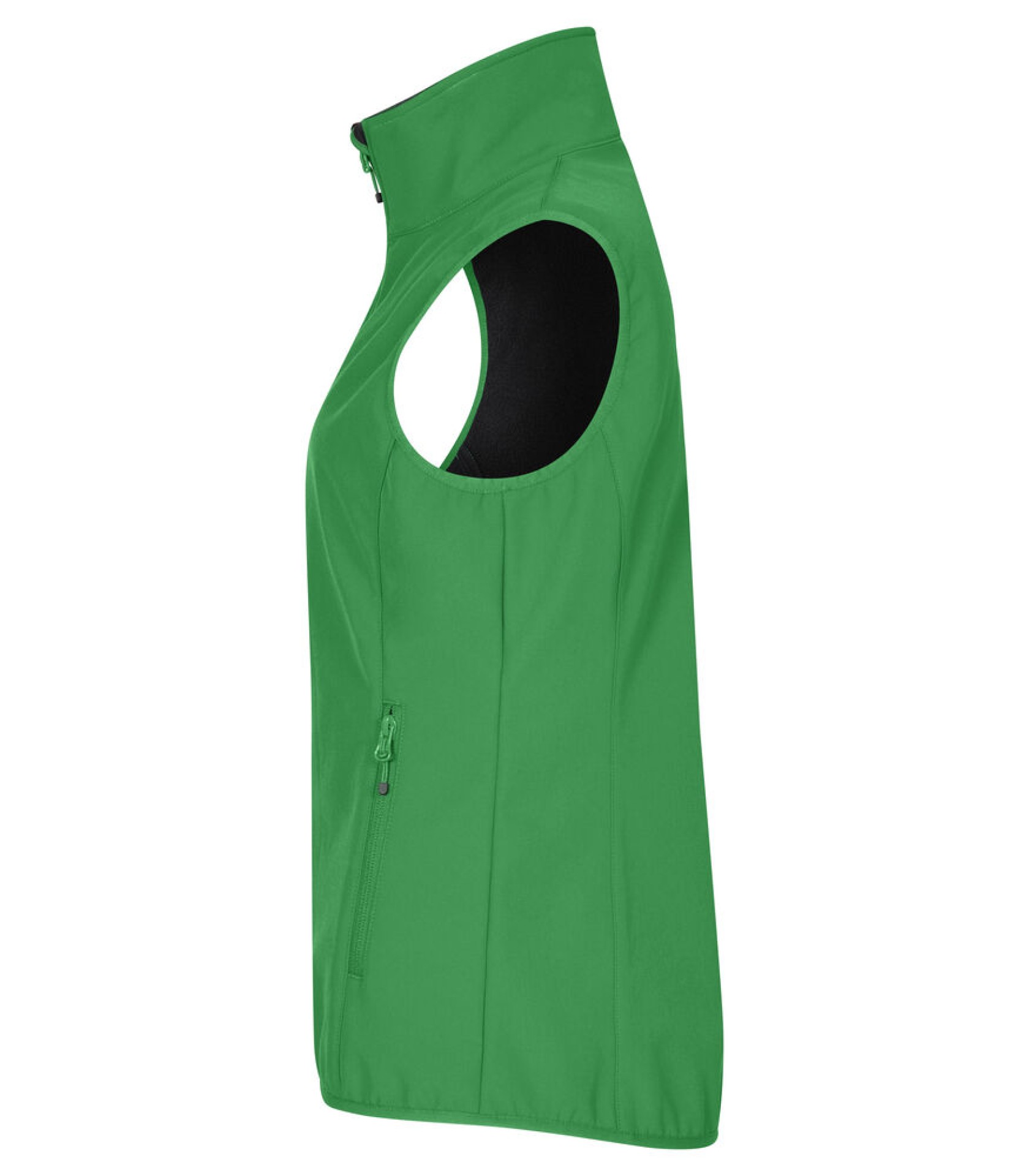 Classic Softshell Vest Women