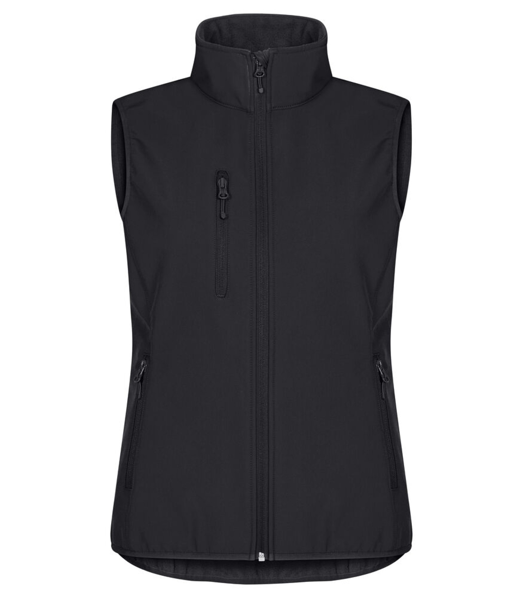 Classic Softshell Vest Women