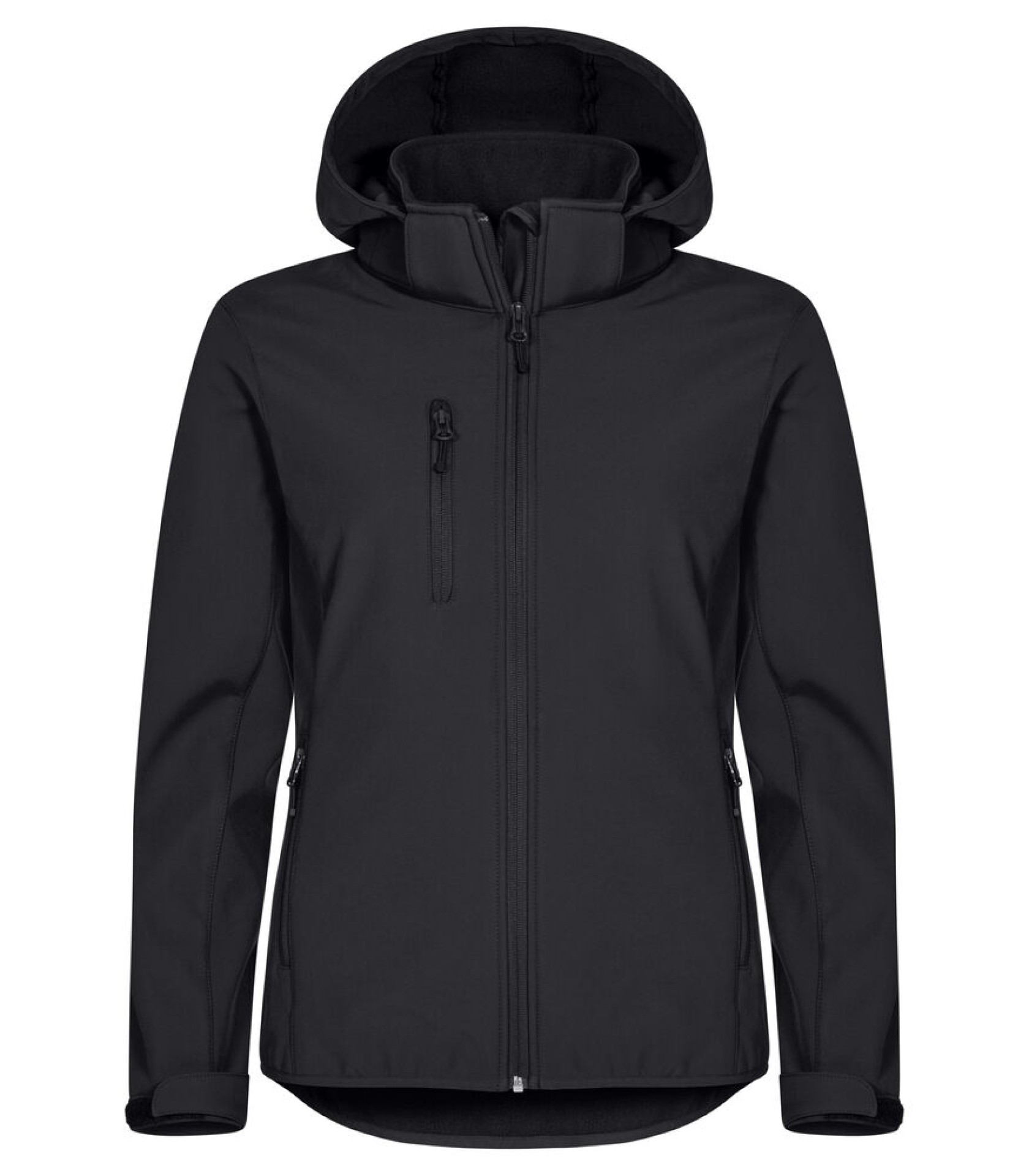 Classic Softshell Hoody Women