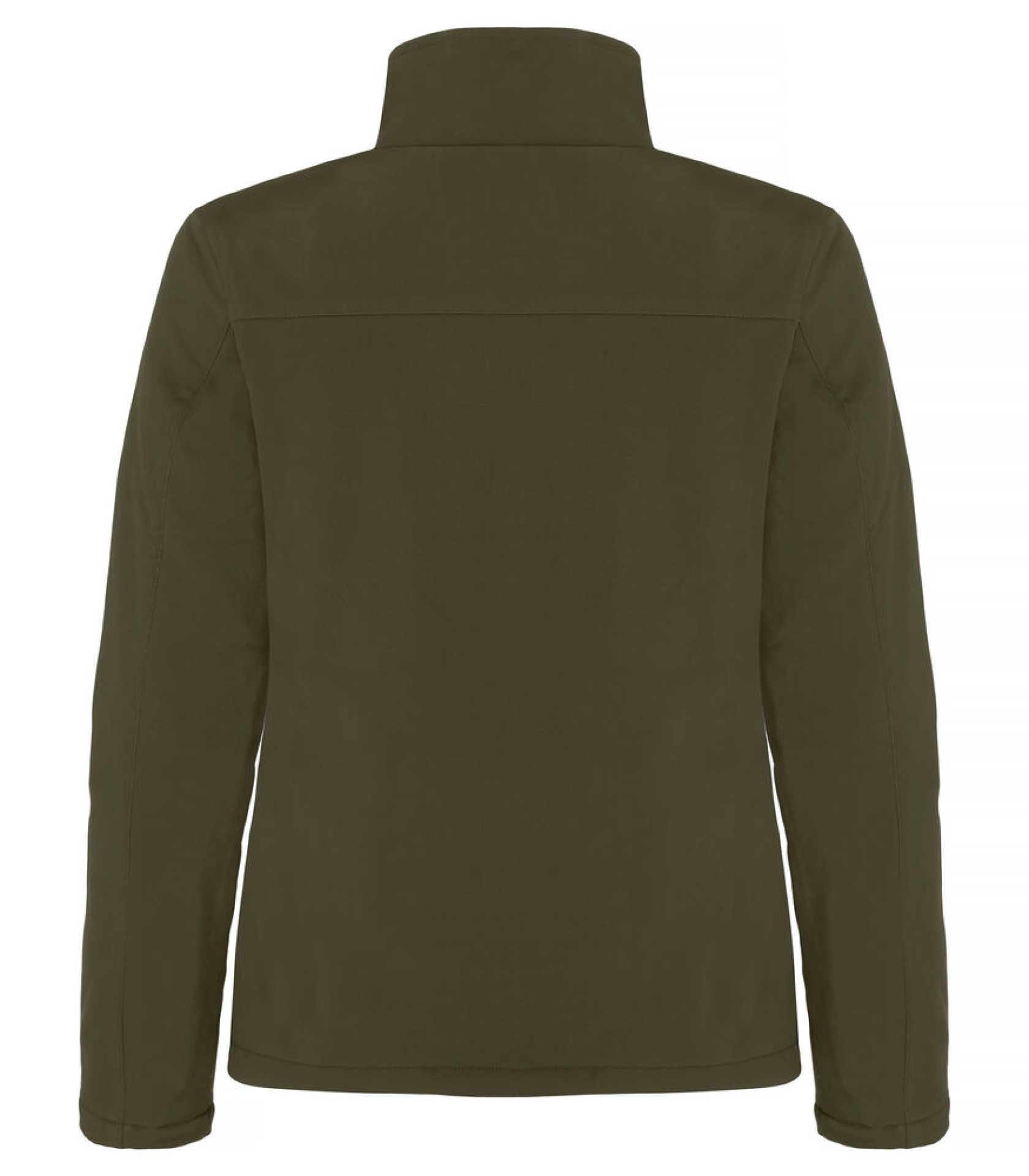 Padded Softshell Jacket Women