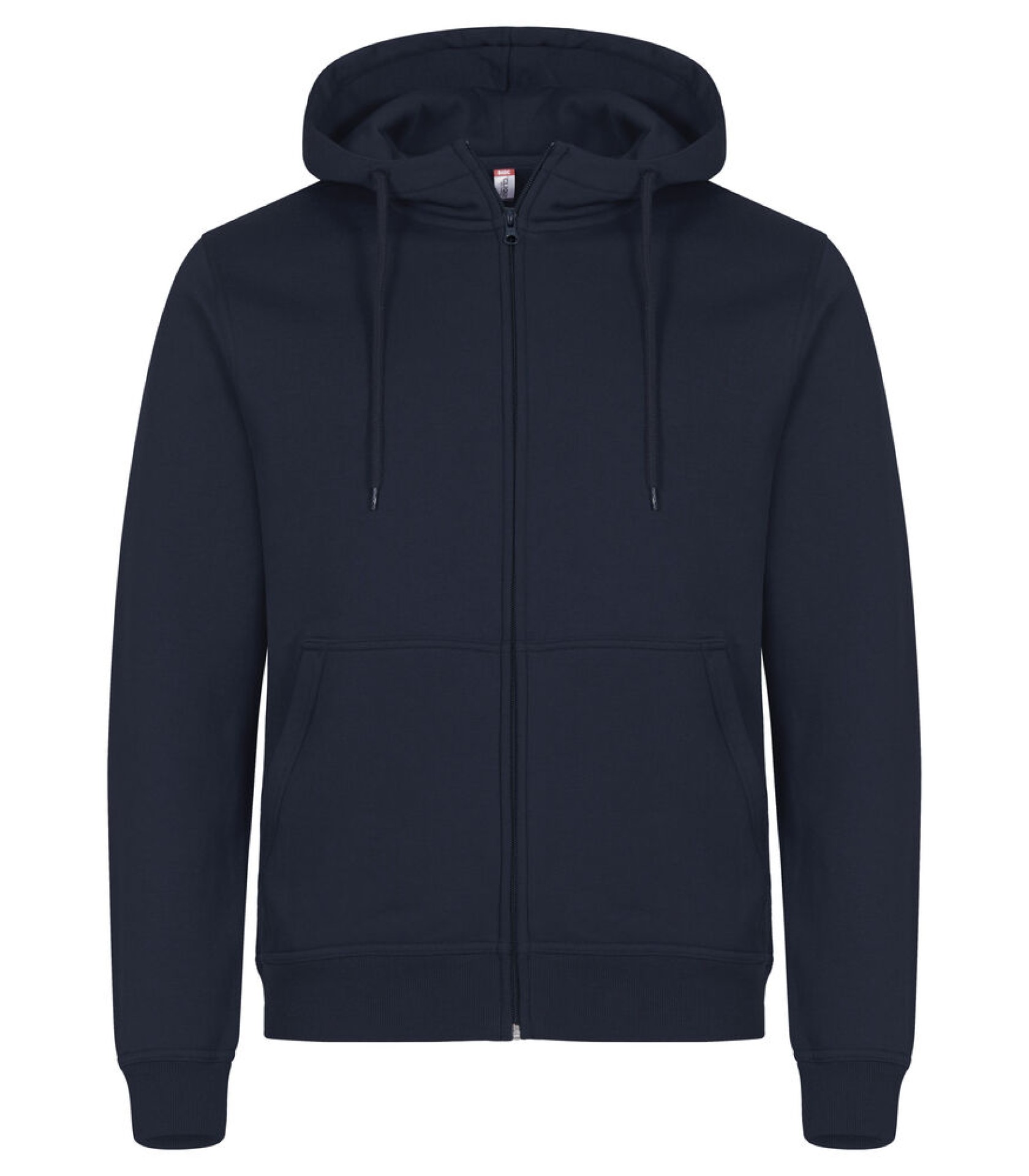 Miami Hoody Full Zip