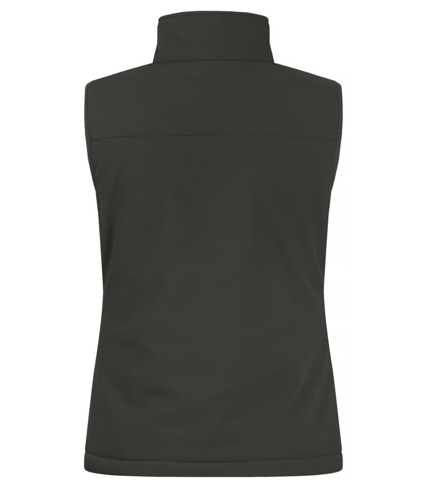 Padded Softshell Vest Women