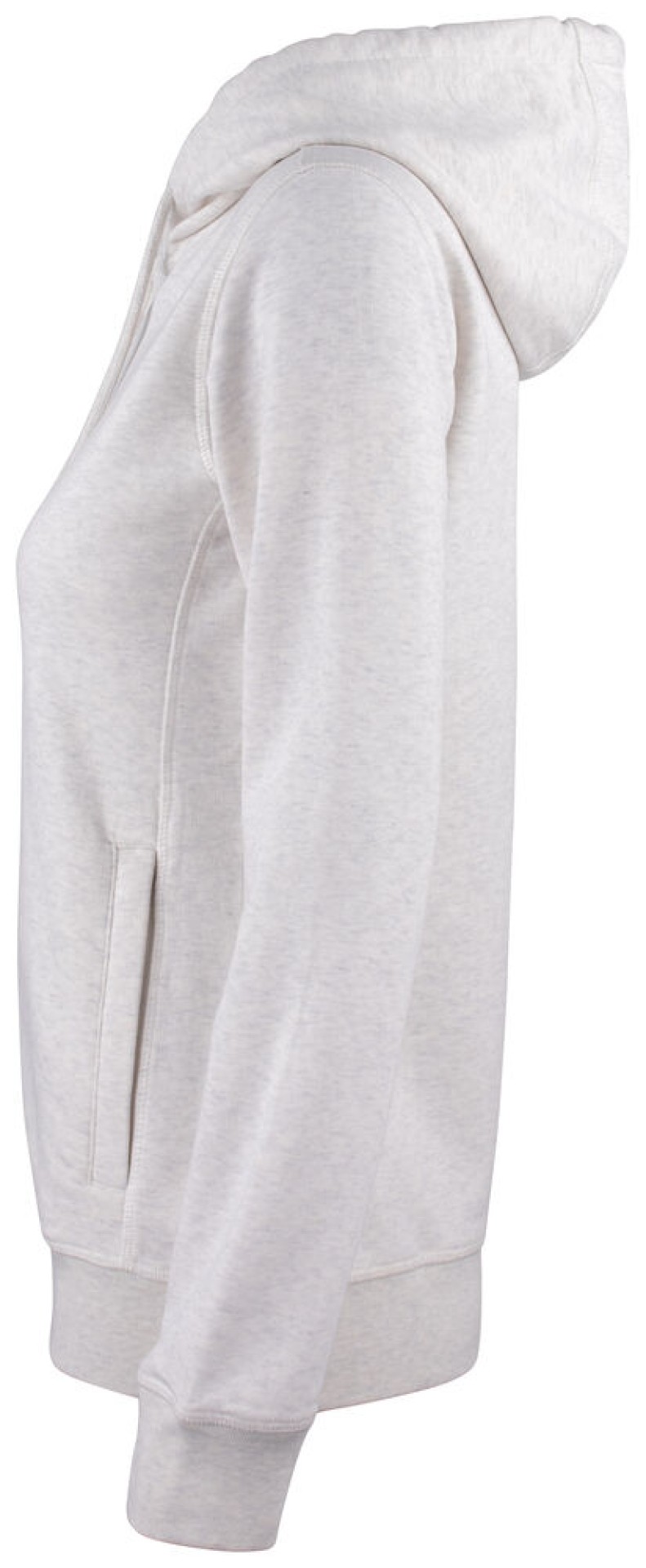 Premium Oc Hoody Full Zip Women