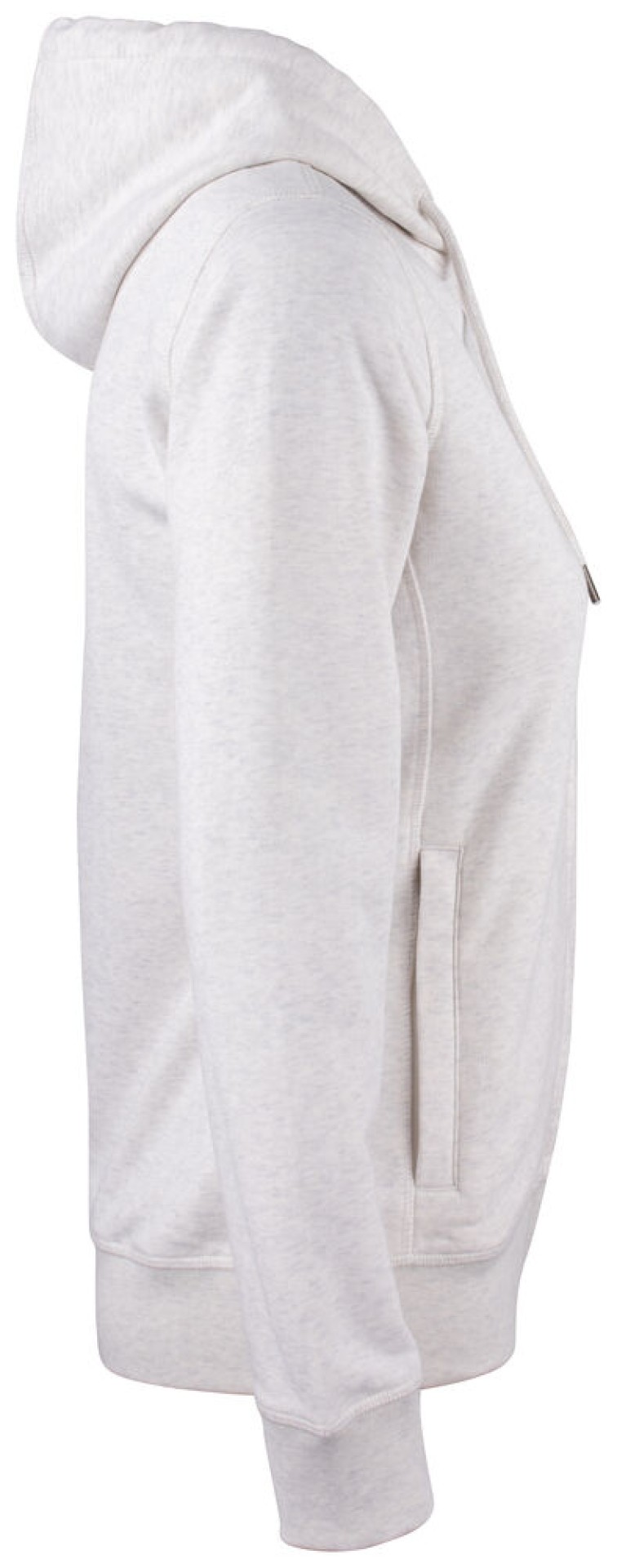 Premium Oc Hoody Full Zip Women