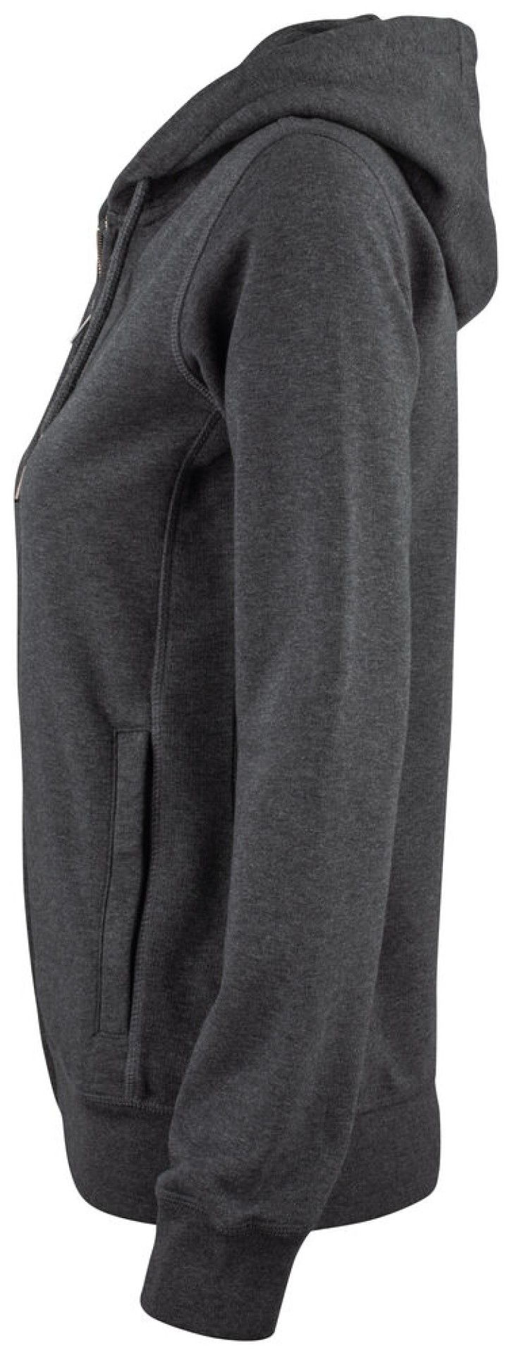 Premium Oc Hoody Full Zip Women