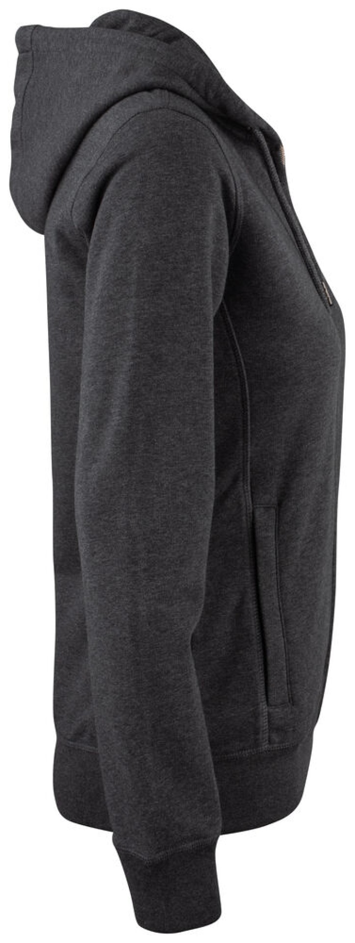 Premium Oc Hoody Full Zip Women