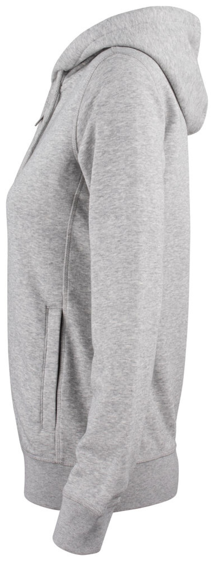 Premium Oc Hoody Full Zip Women