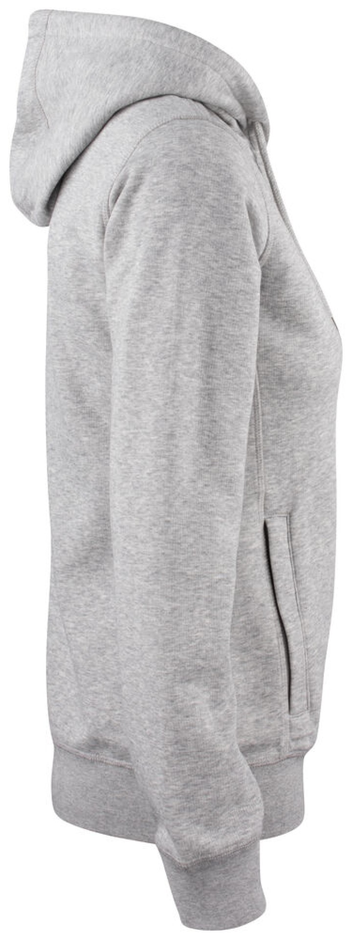Premium Oc Hoody Full Zip Women