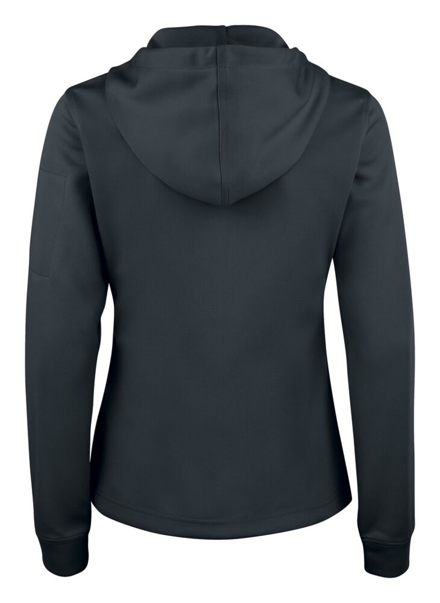 Basic Active Hoody Full Zip Women