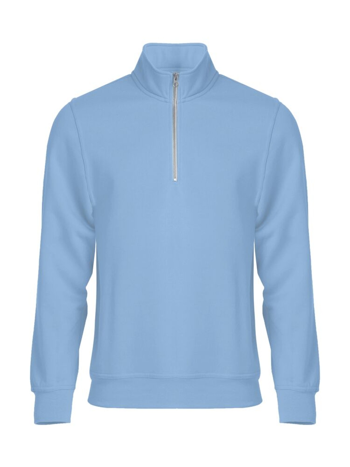Basic Half Zip