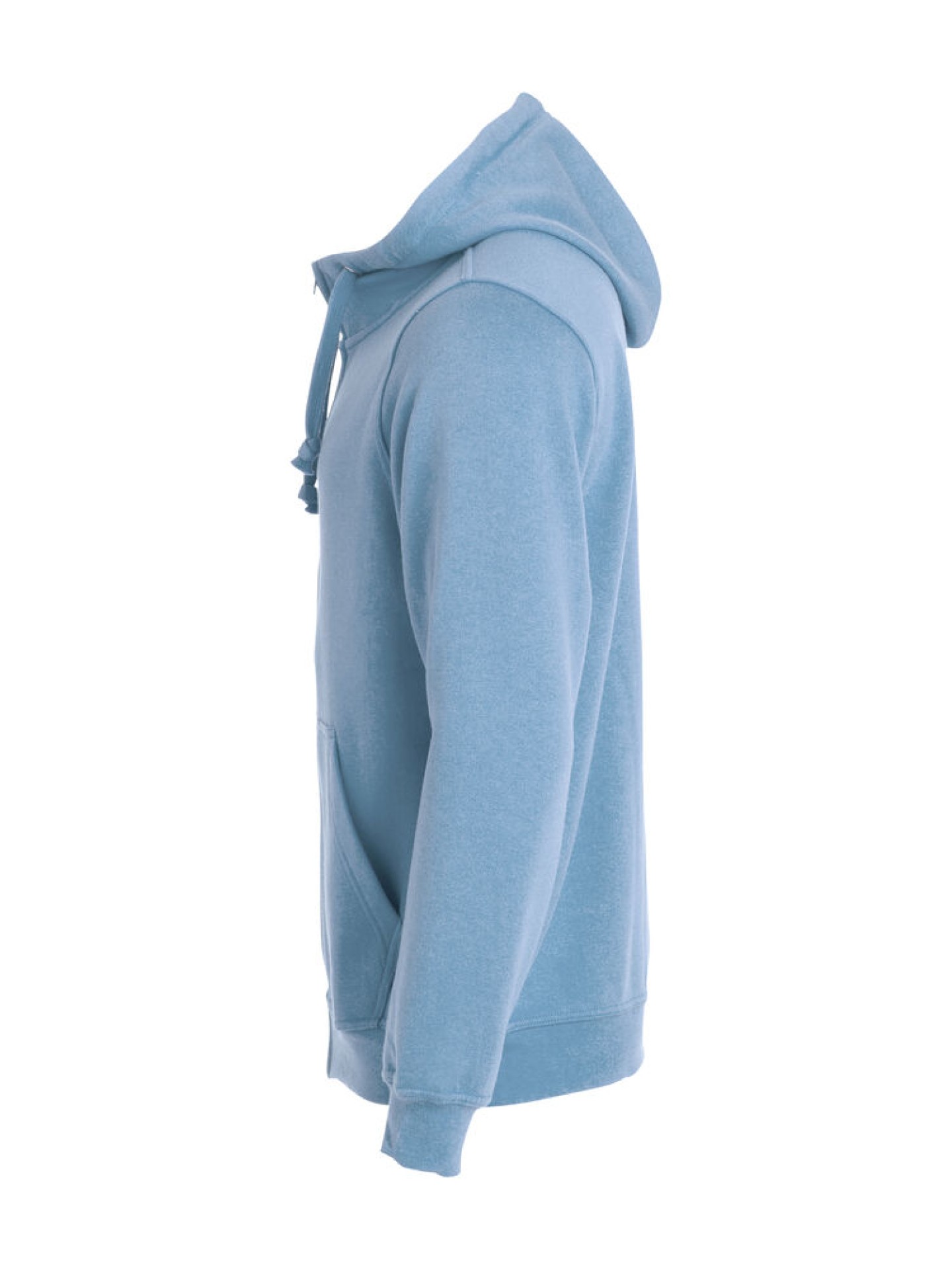 Basic Hoody Full Zip