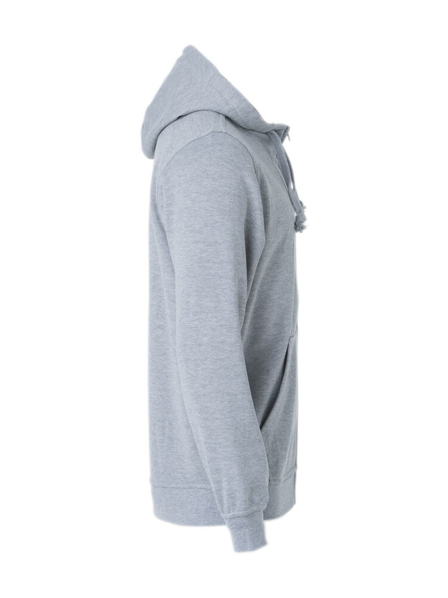 Basic Hoody Full Zip