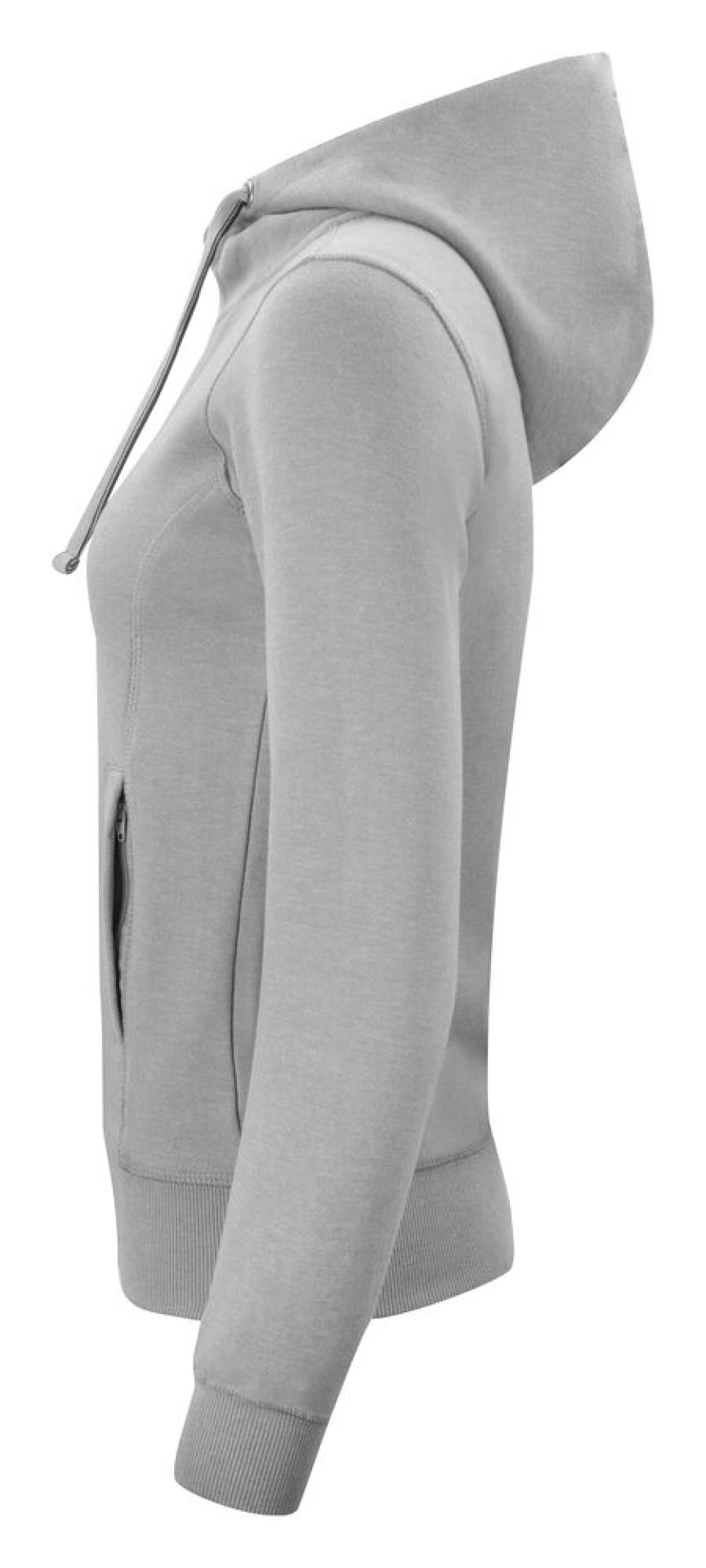 Classic Hoody Full Zip Women