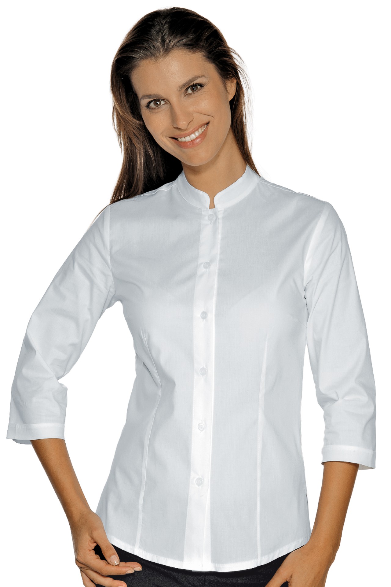 Stretch Hollywood Bluse - Isacco