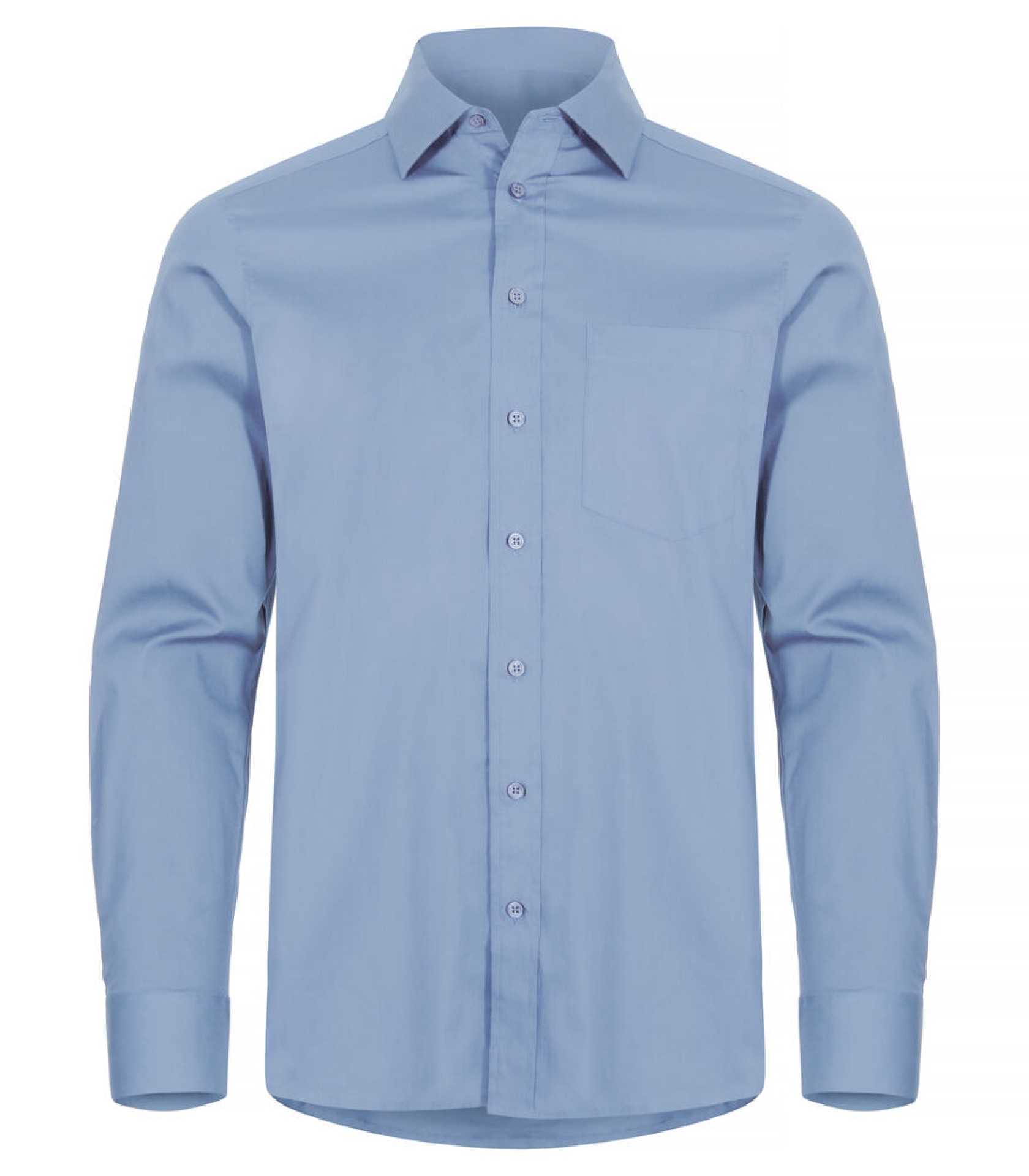 Stretch Shirt L/S