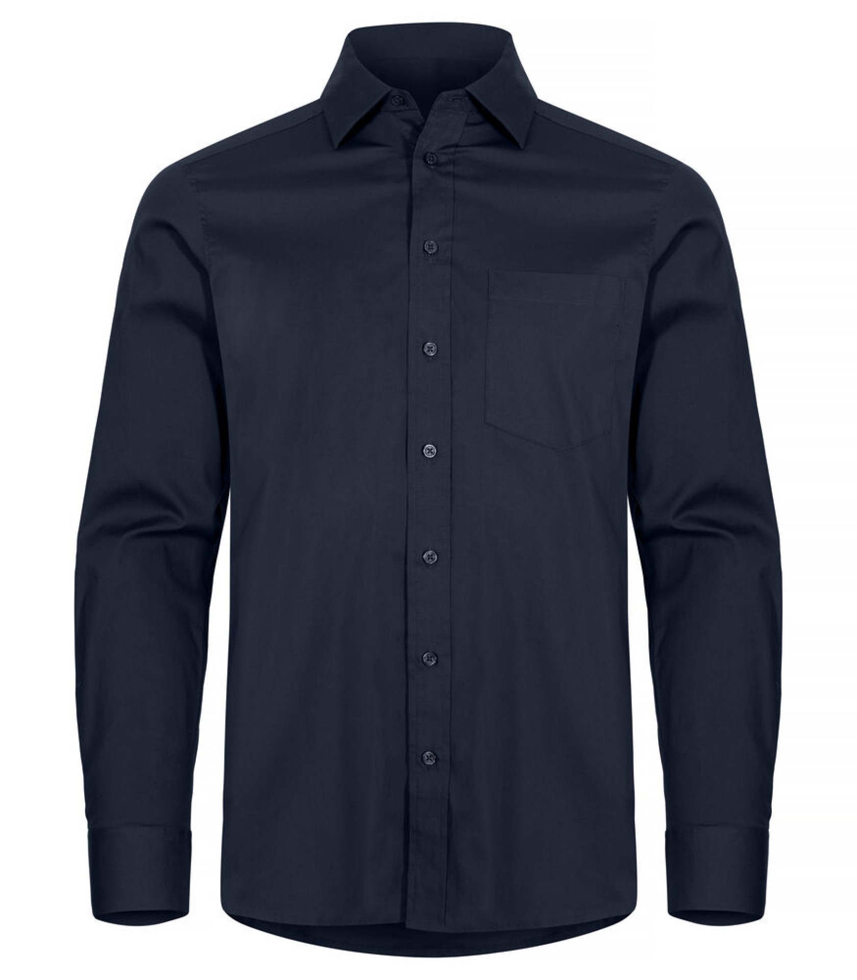 Stretch Shirt L/S