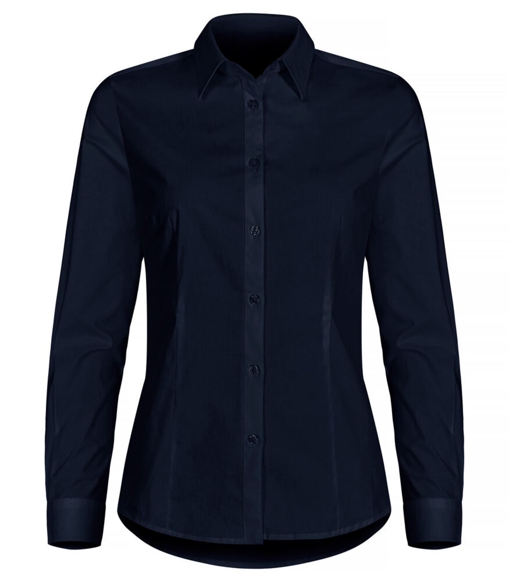 Stretch Shirt L/S Women