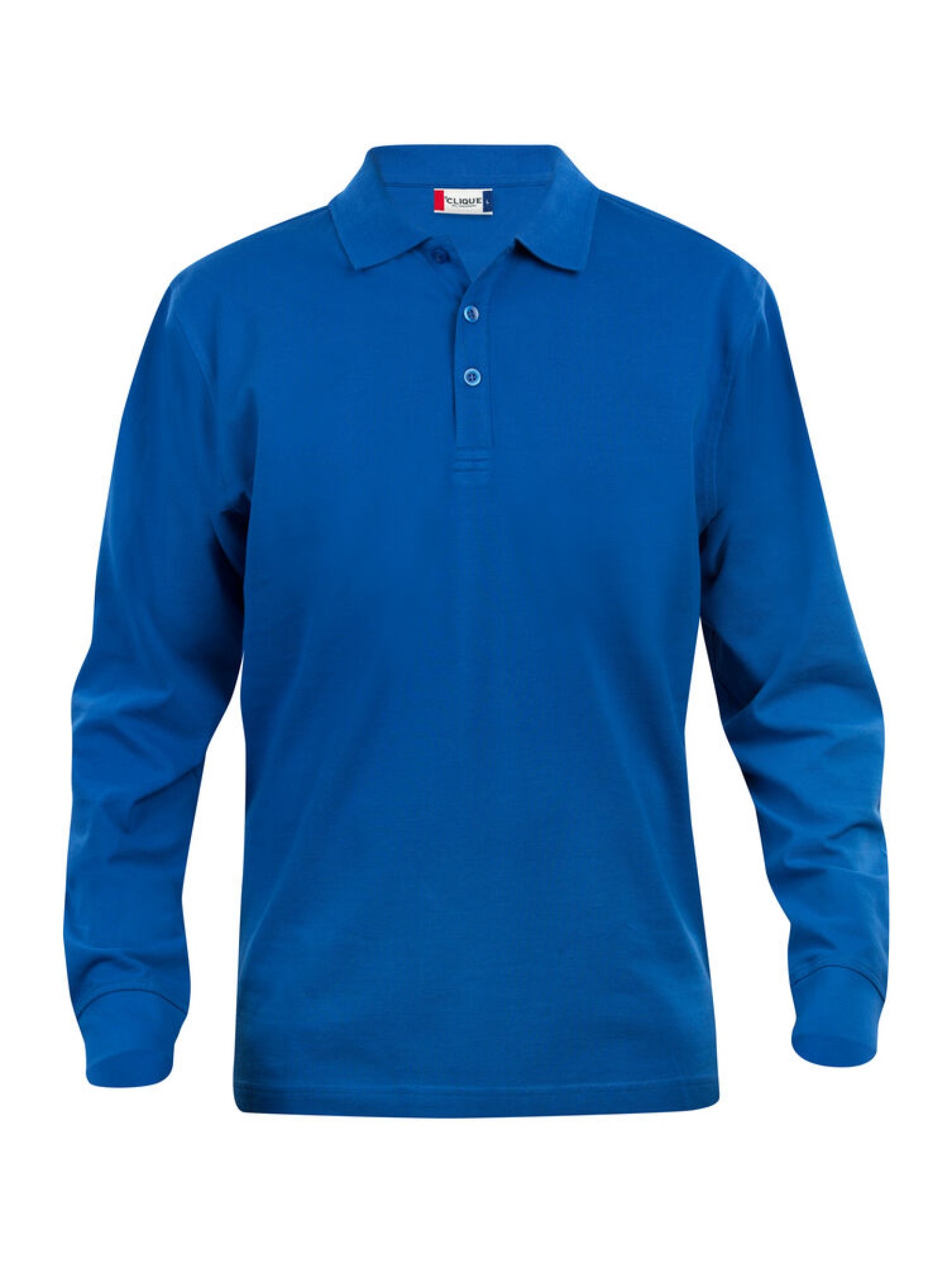 Basic Polo L/S Junior