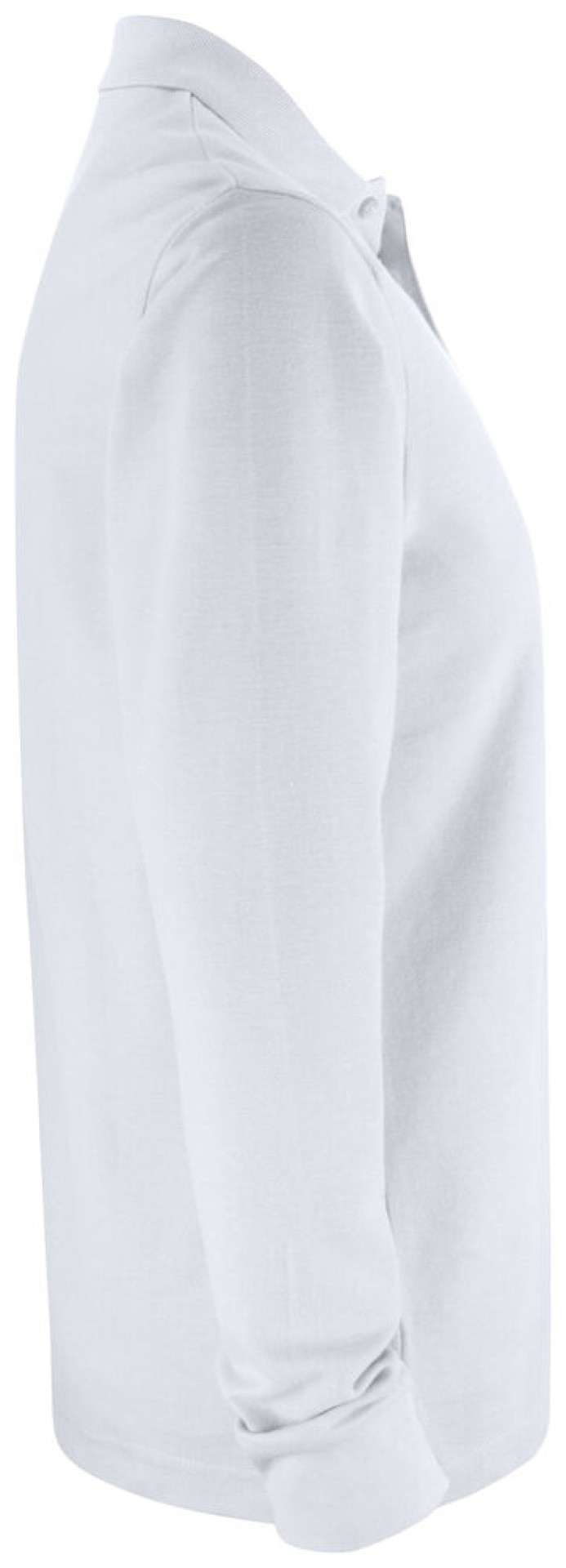 Basic Polo Pocket L/S