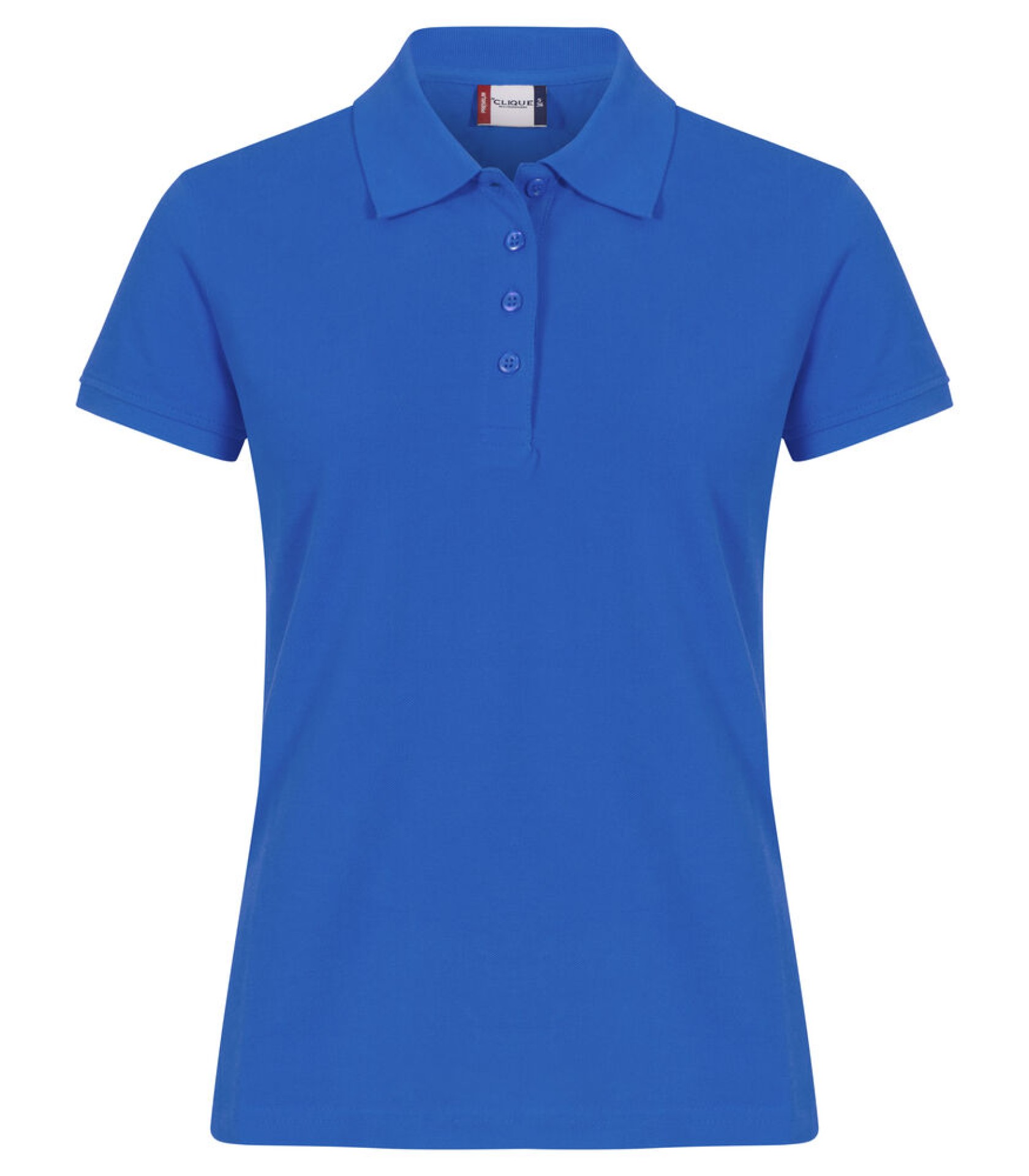 Heavy Premium Polo Women