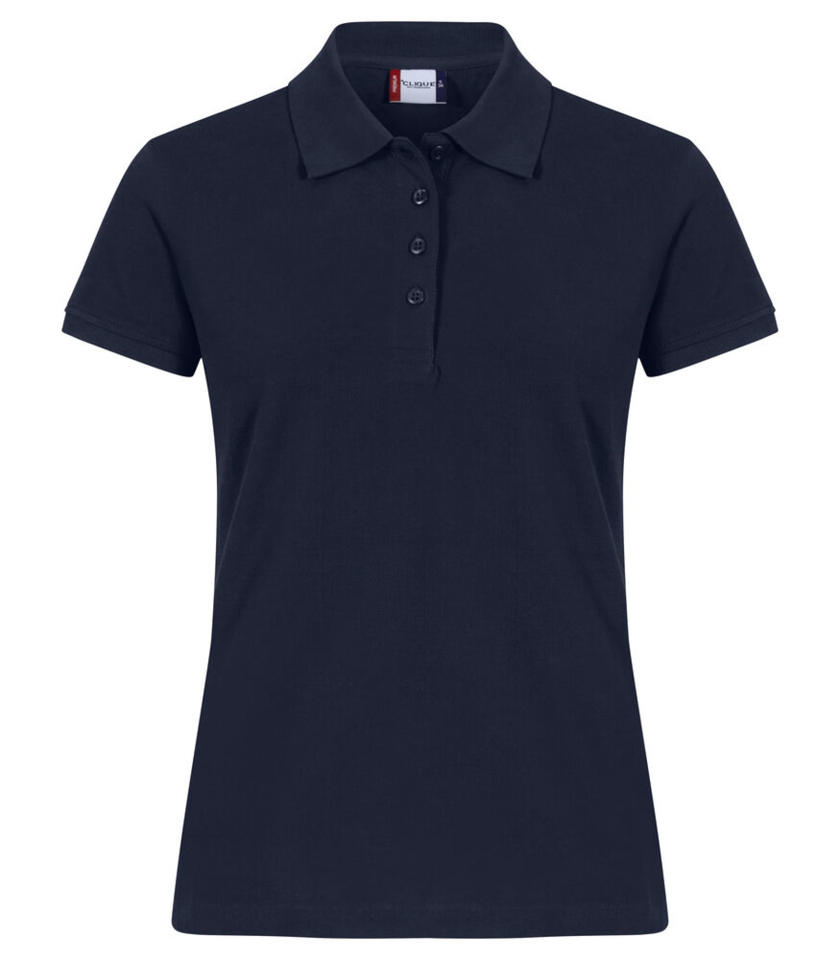 Heavy Premium Polo Women