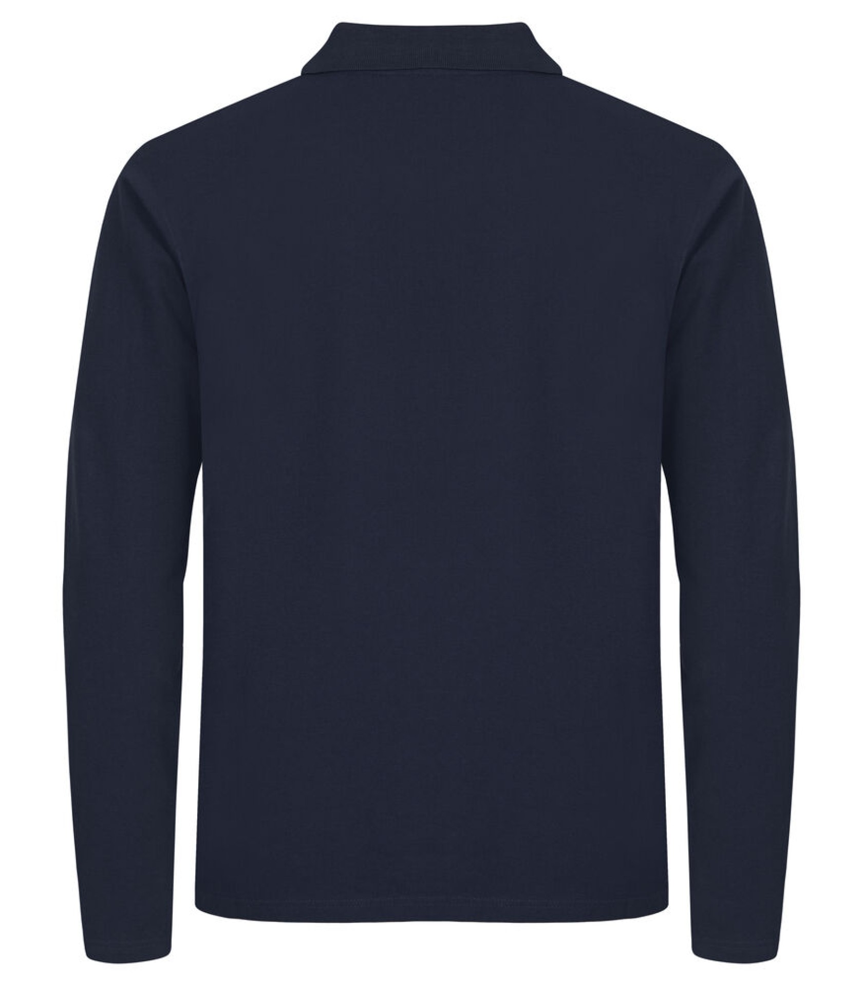 Stretch Premium Polo L/S