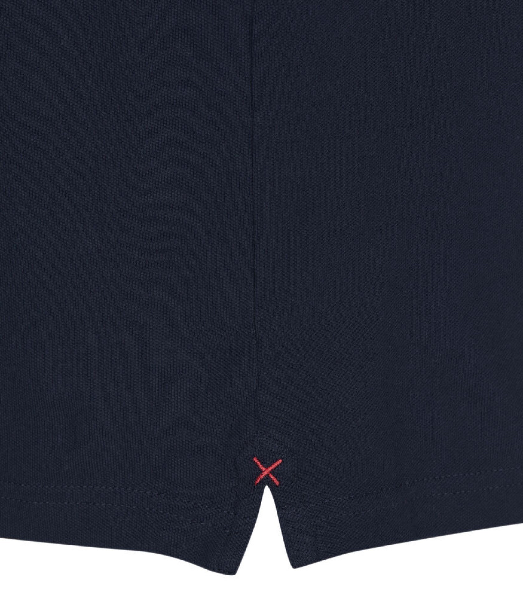 Stretch Premium Polo L/S