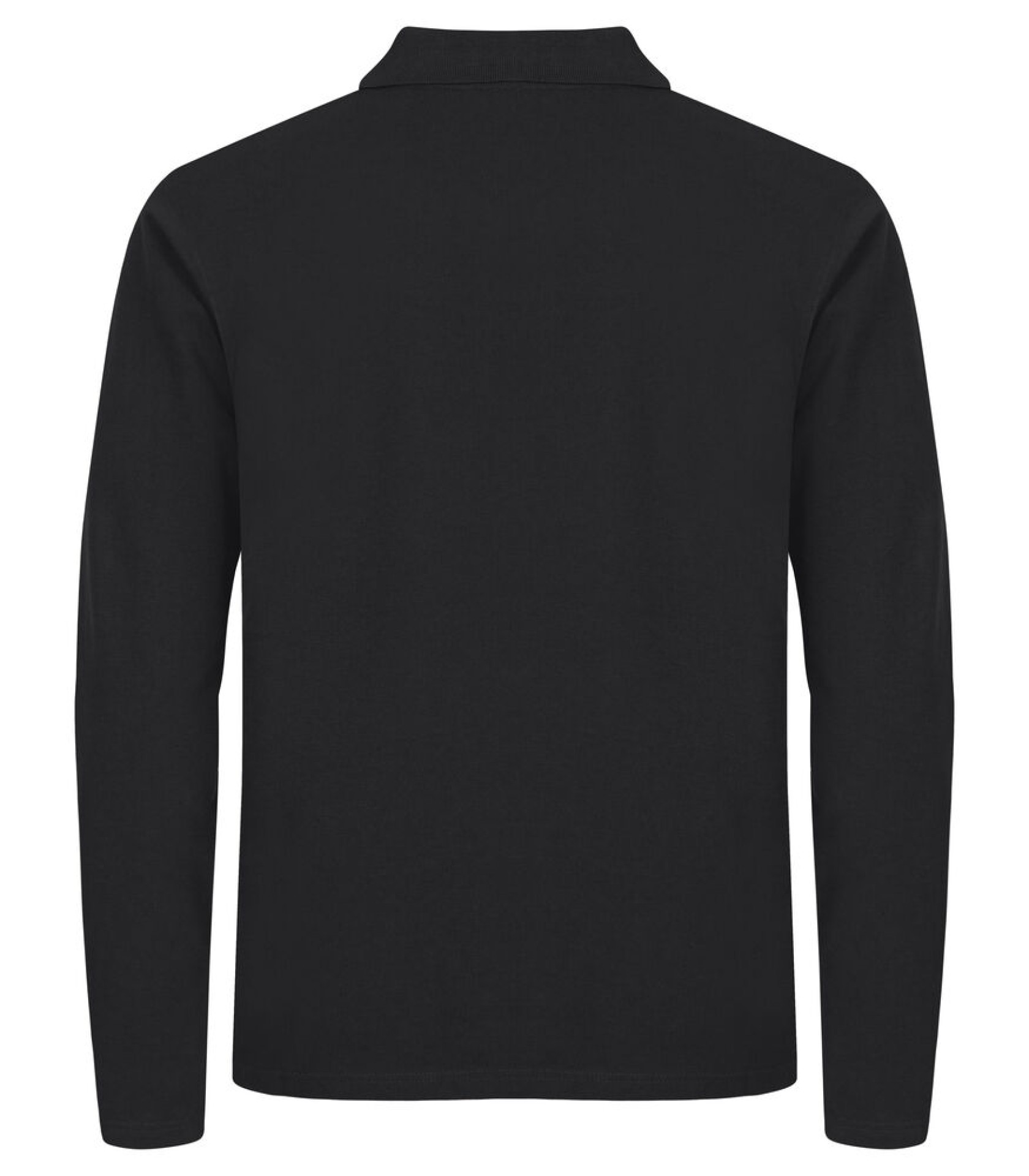 Stretch Premium Polo L/S